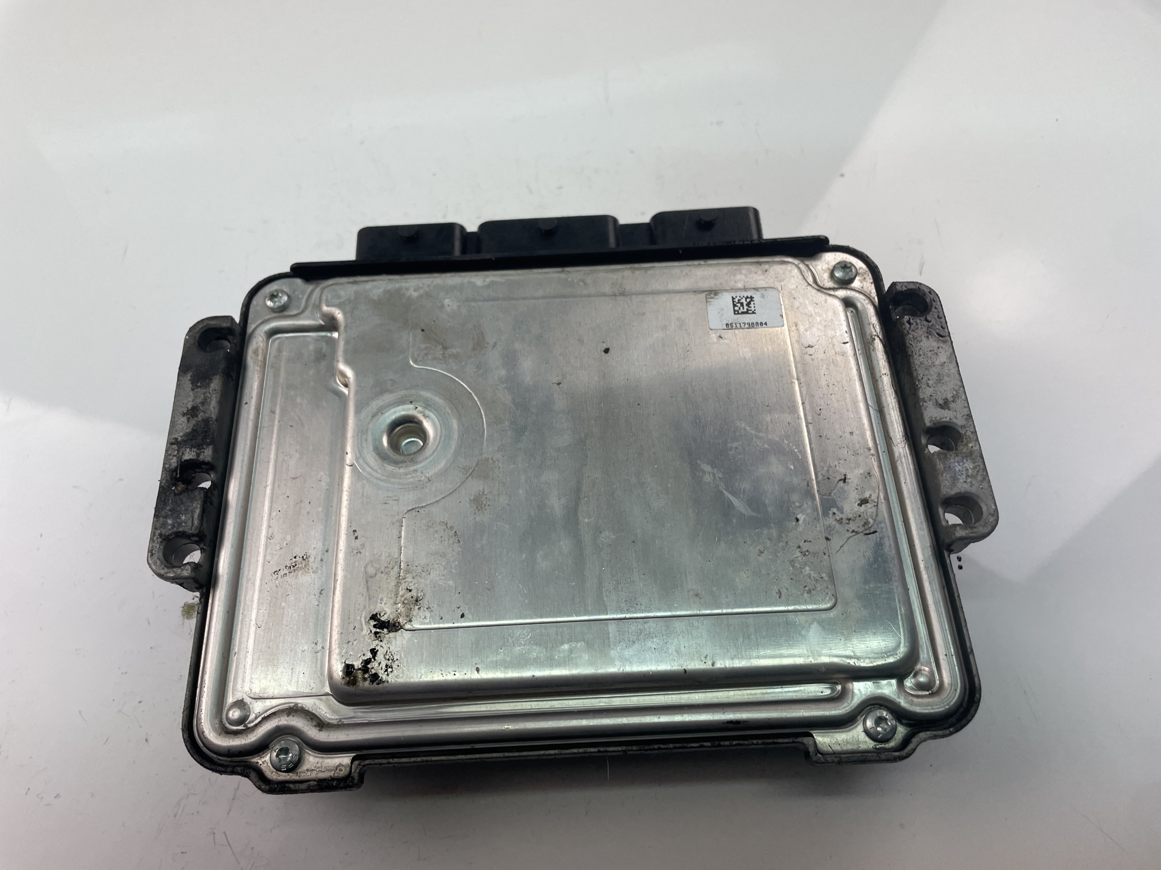 PEUGEOT 207 1 generation (2006-2009) Блок керування двигуном ECU 9663786480,0281012465 23475711