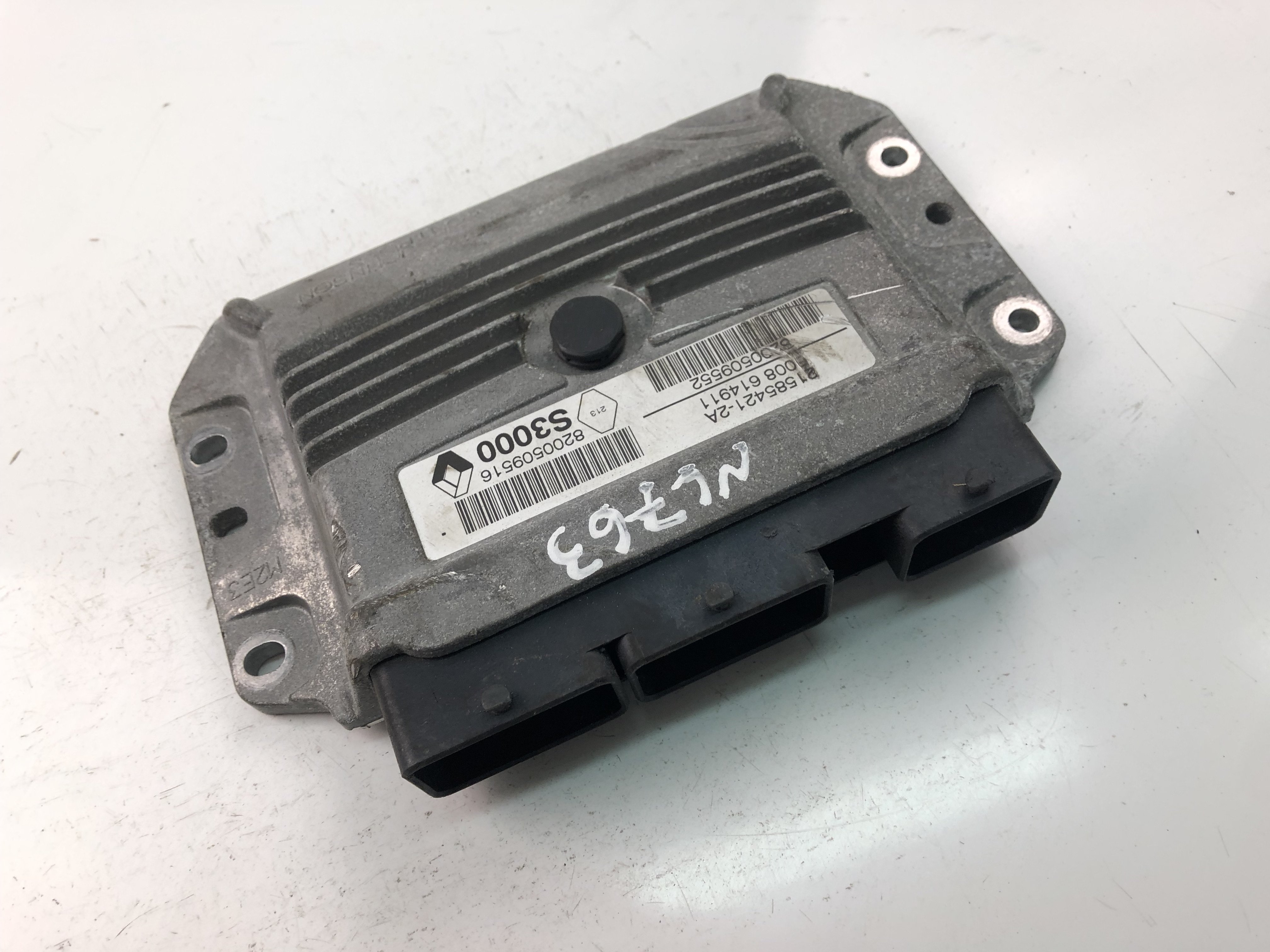 RENAULT Megane 3 generation (2008-2020) Блок керування двигуном ECU 8200509552,8200509516 23494031