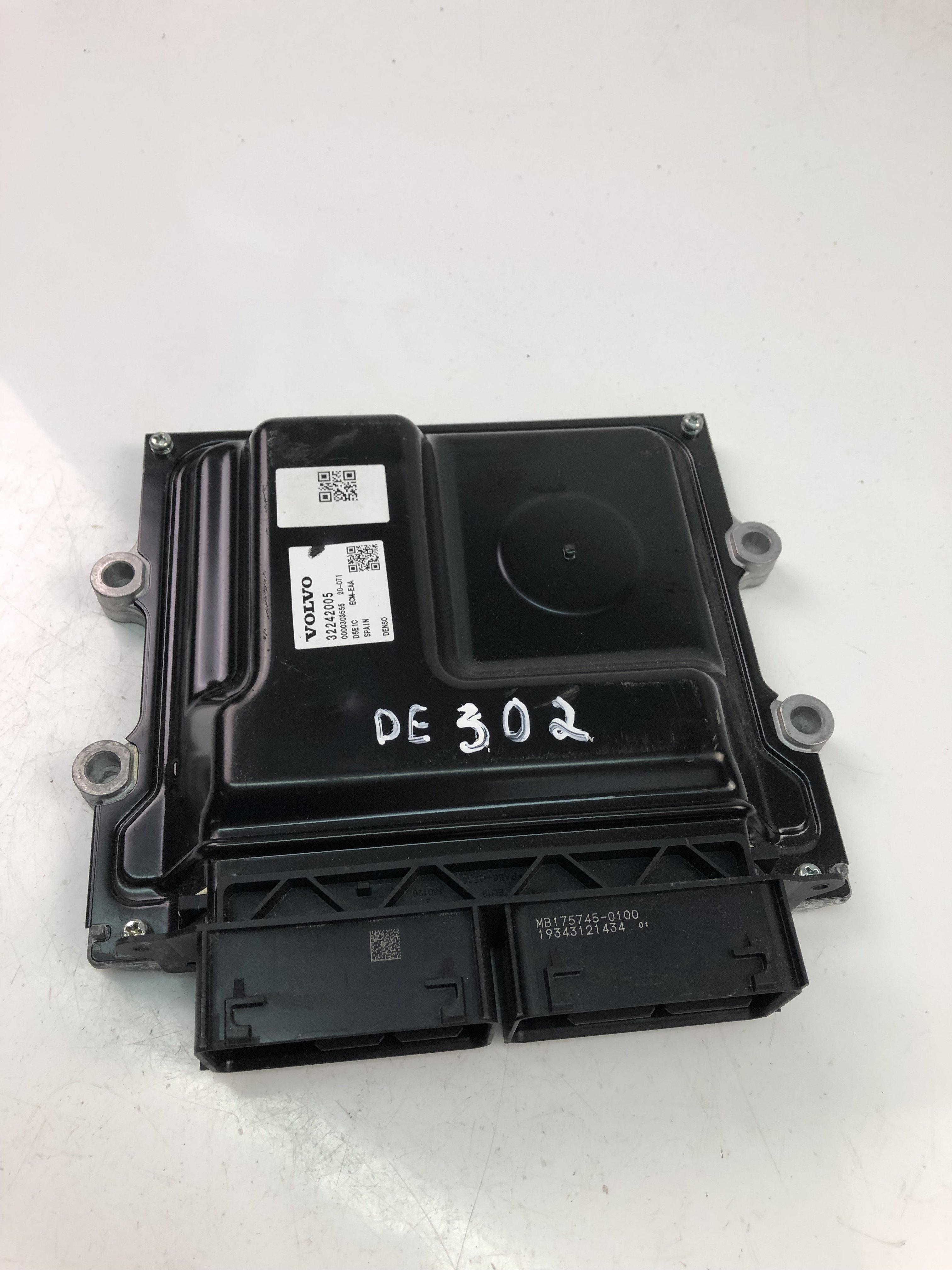 VOLVO XC90 2 generation (2014-2024) Блок керування двигуном ECU 32242005 23496946