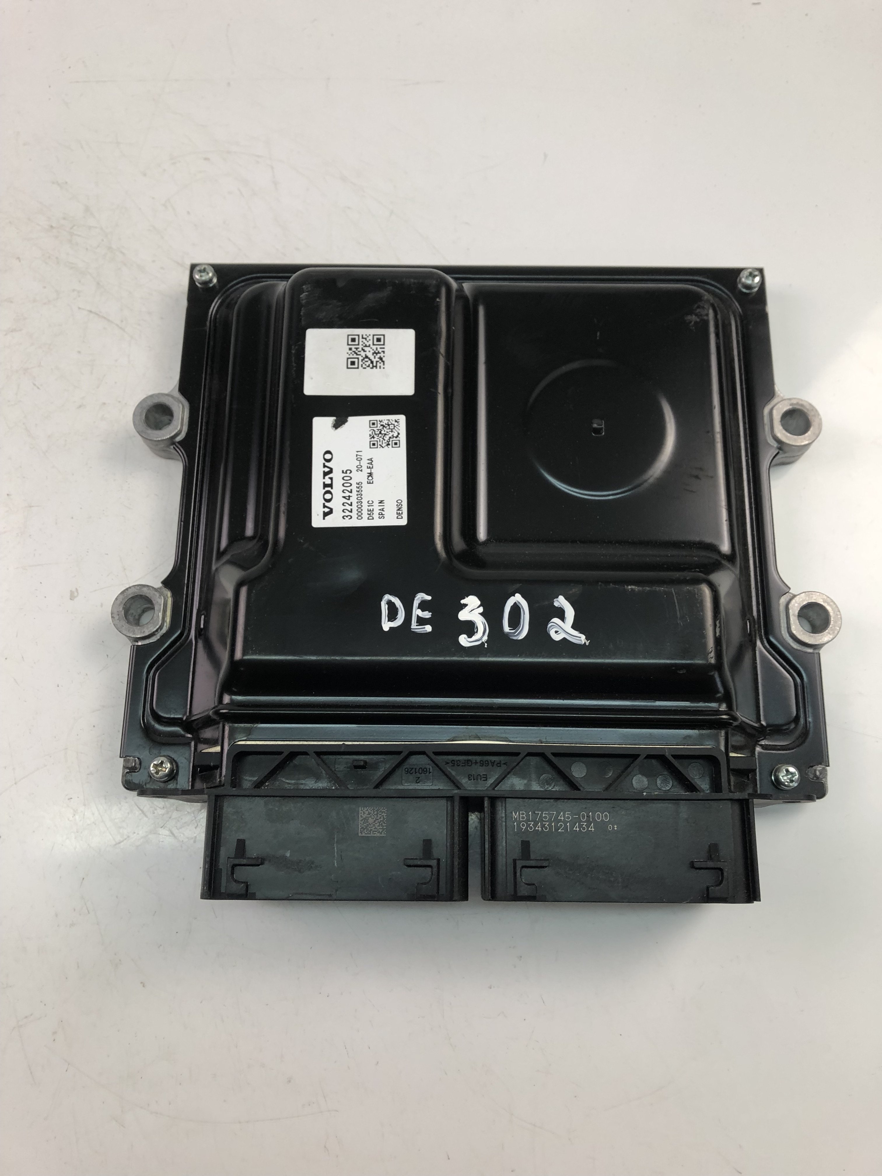 VOLVO XC90 2 generation (2014-2024) Блок керування двигуном ECU 32242005 23496946