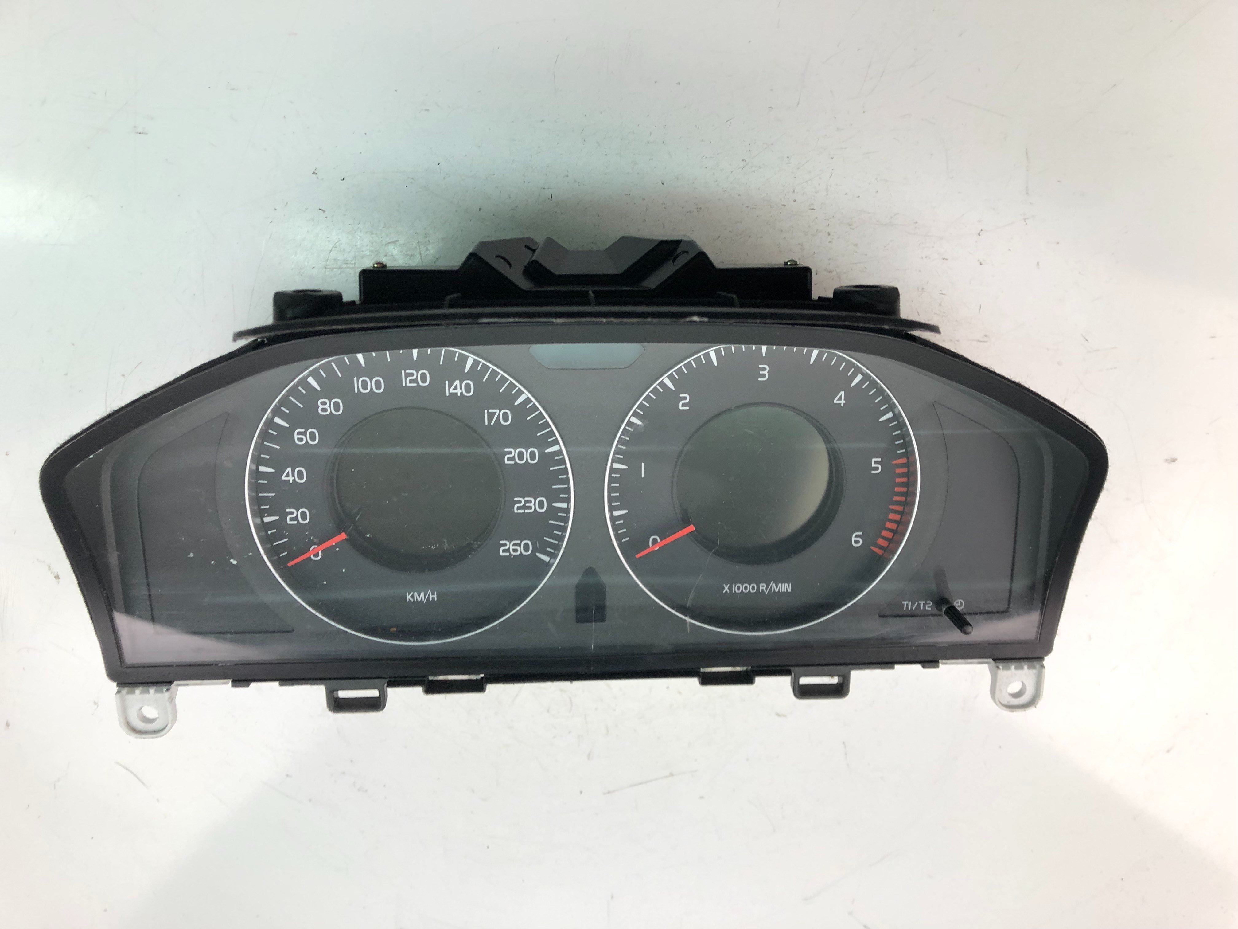 VOLVO V70 3 generation (2007-2020) Спідометр 31270899AA 23492486