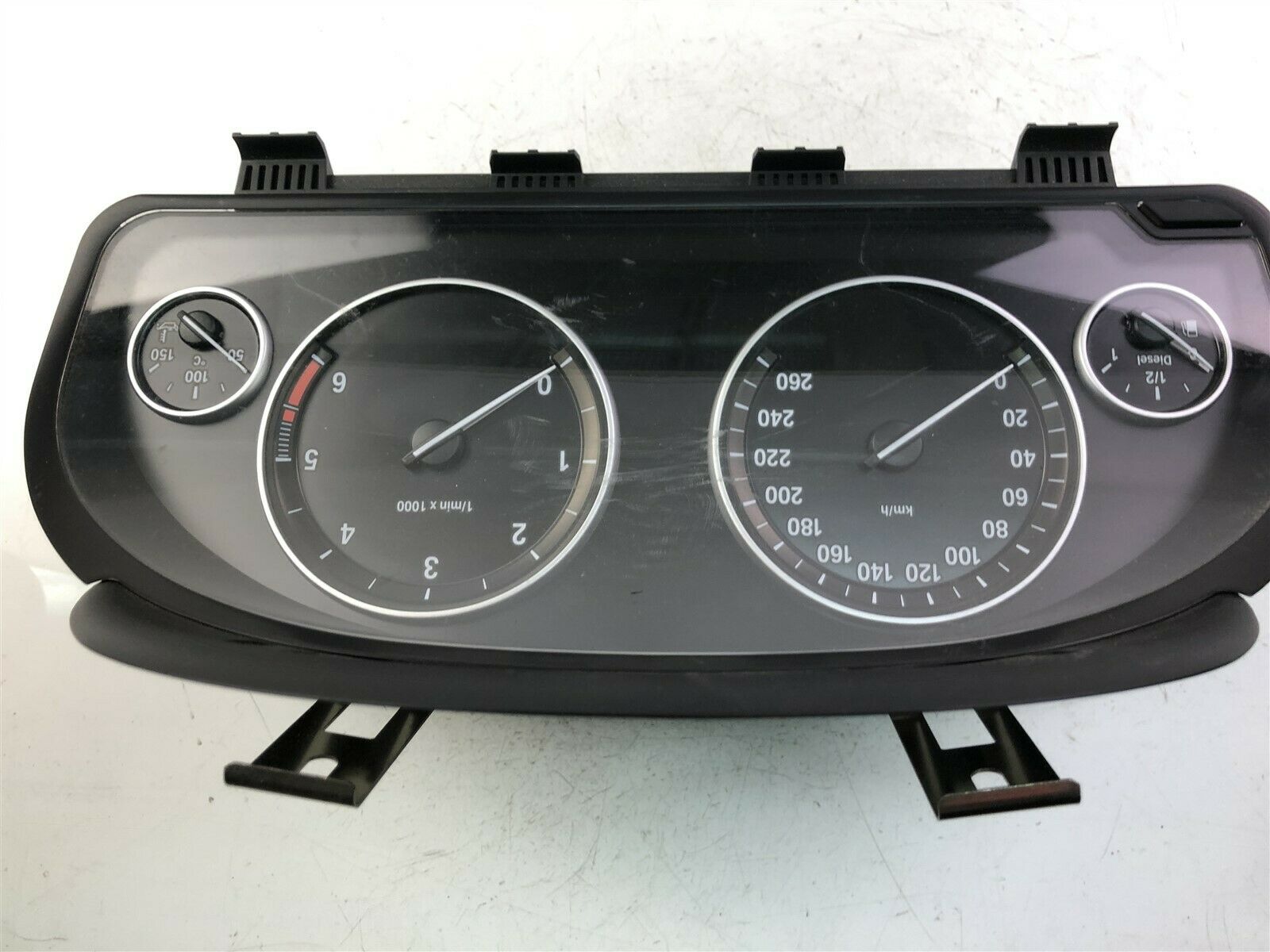 BMW 3 Series E90/E91/E92/E93 (2004-2013) Спідометр 9340031 23445273