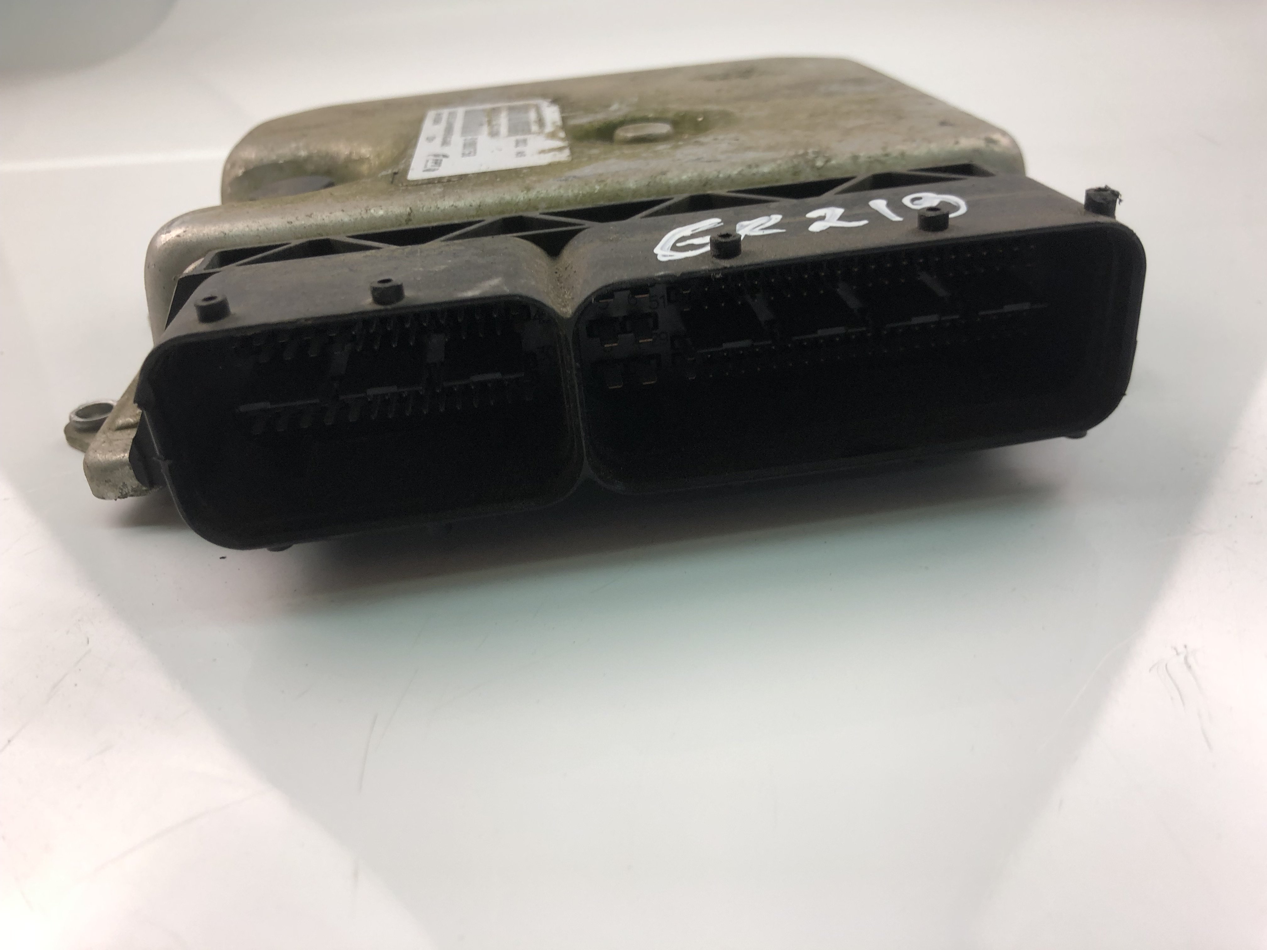 FIAT Punto 3 generation (2005-2020) Блок керування двигуном ECU 51880758 23461634