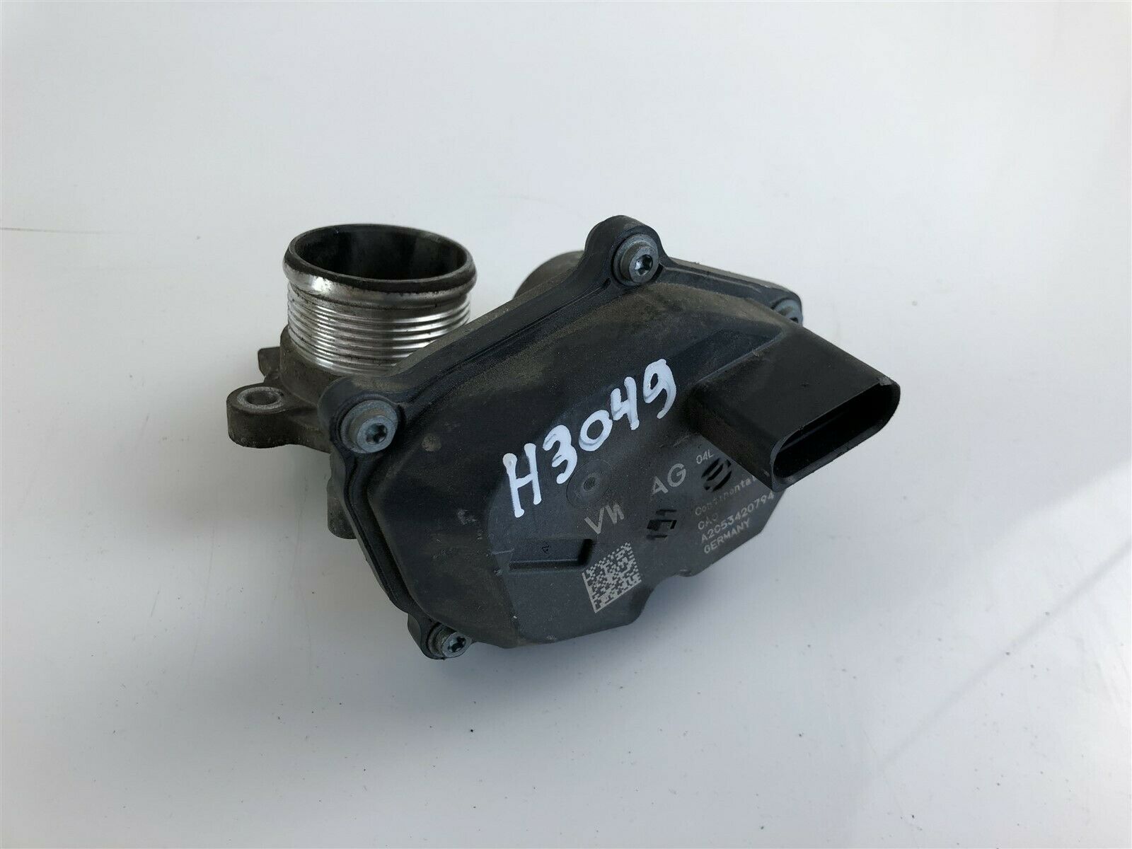 SEAT Leon 3 generation (2012-2020) Клапан EGR 04L131501C 23443037