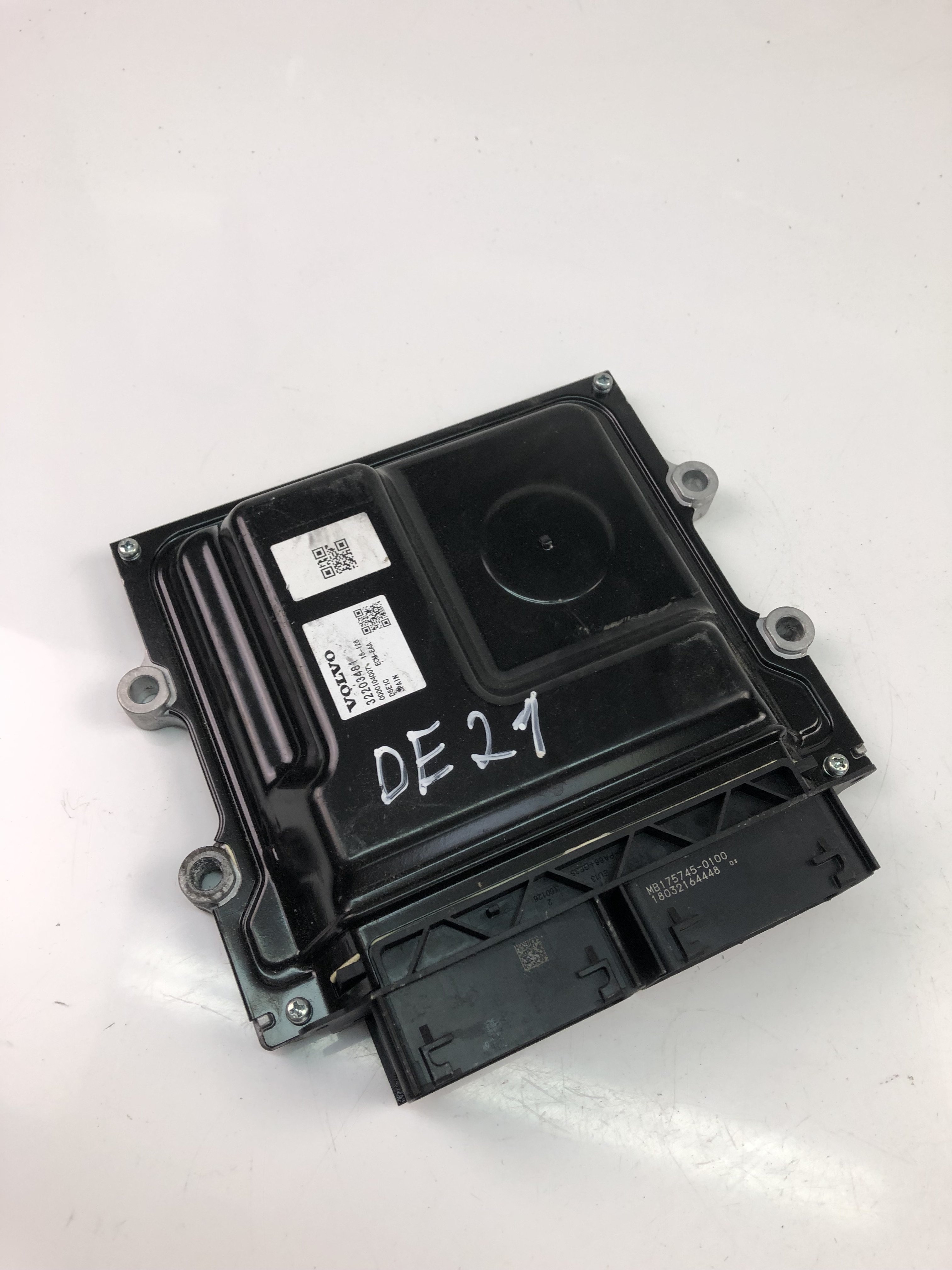 VOLVO XC90 2 generation (2014-2024) Блок керування двигуном ECU 32203481 23496967