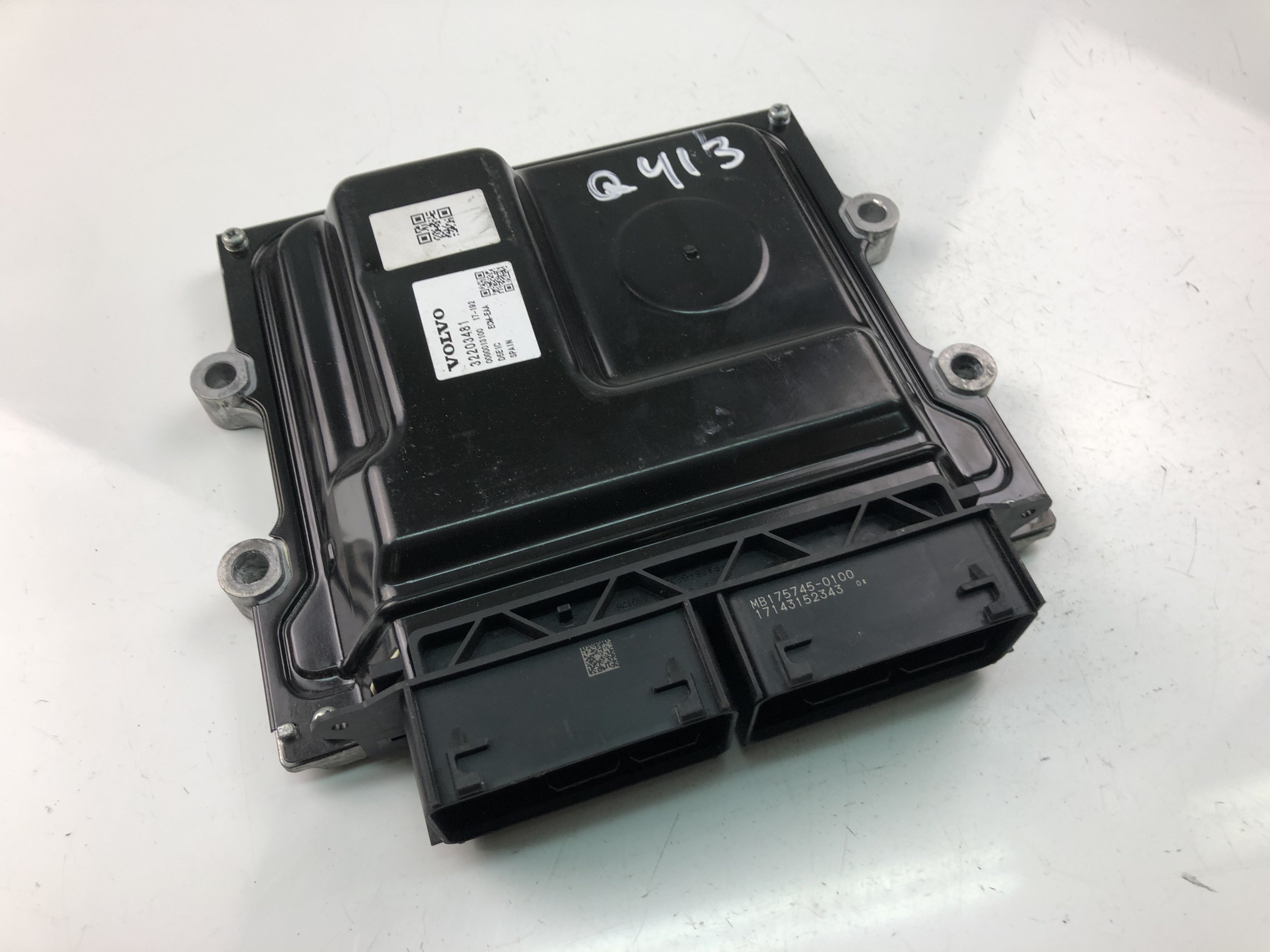 VOLVO XC90 2 generation (2014-2024) Блок керування двигуном ECU 32203481 23455404