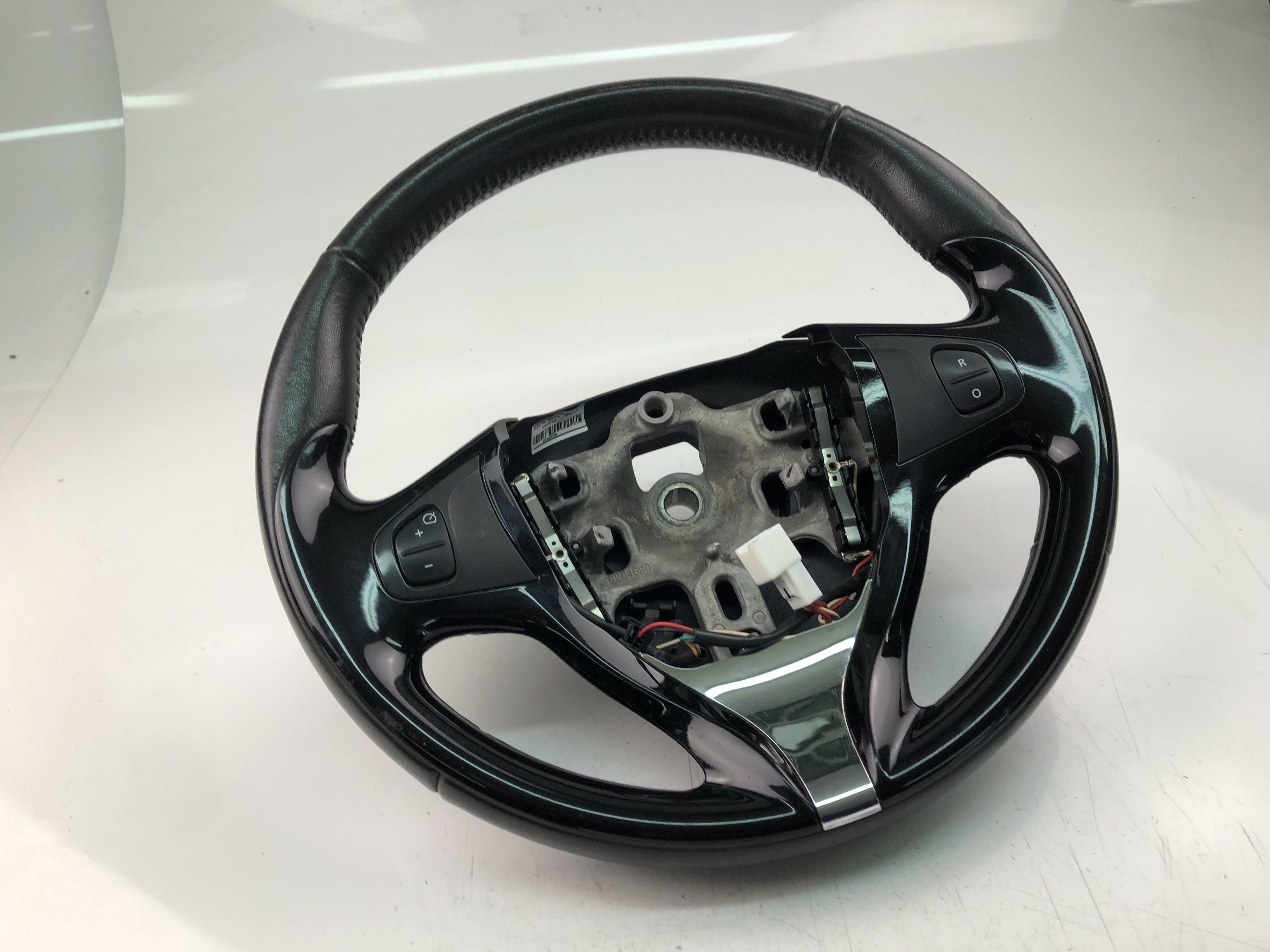 RENAULT Clio 4 generation (2012-2020) Кермо 985105453R 23461770