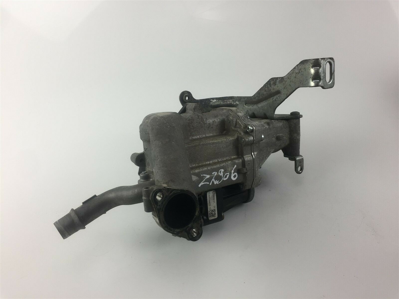 VOLVO V50 1 generation (2003-2012) Клапан EGR 50563901 23443576