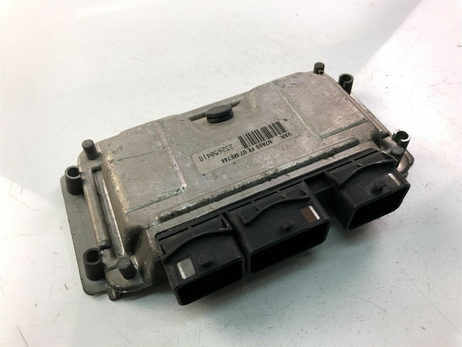 CITROËN Xsara 1 generation (1997-2004) Блок керування двигуном ECU 9651396380,0261206606 24022531