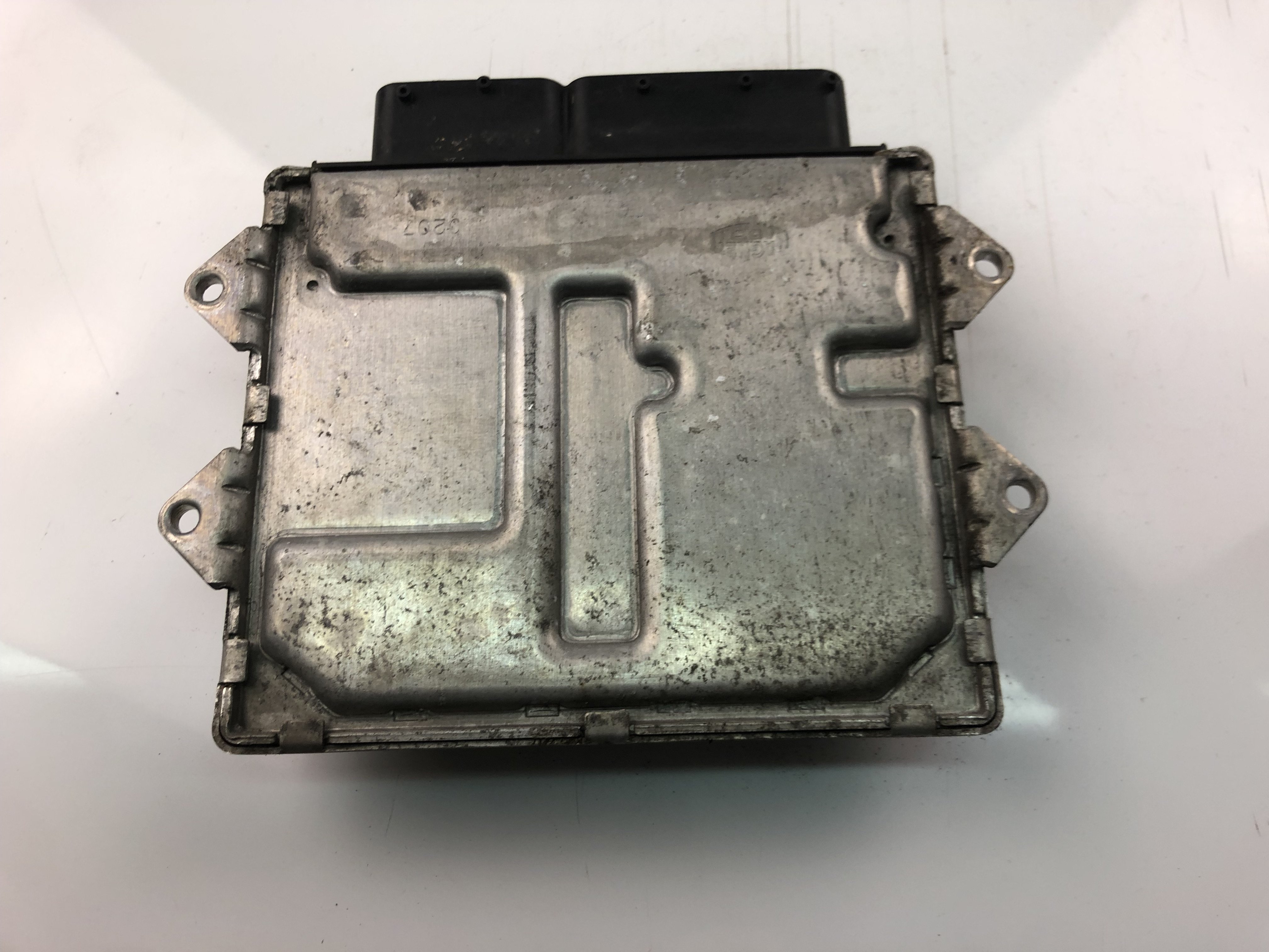 FIAT Punto 3 generation (2005-2020) Блок керування двигуном ECU 51880758 23461634