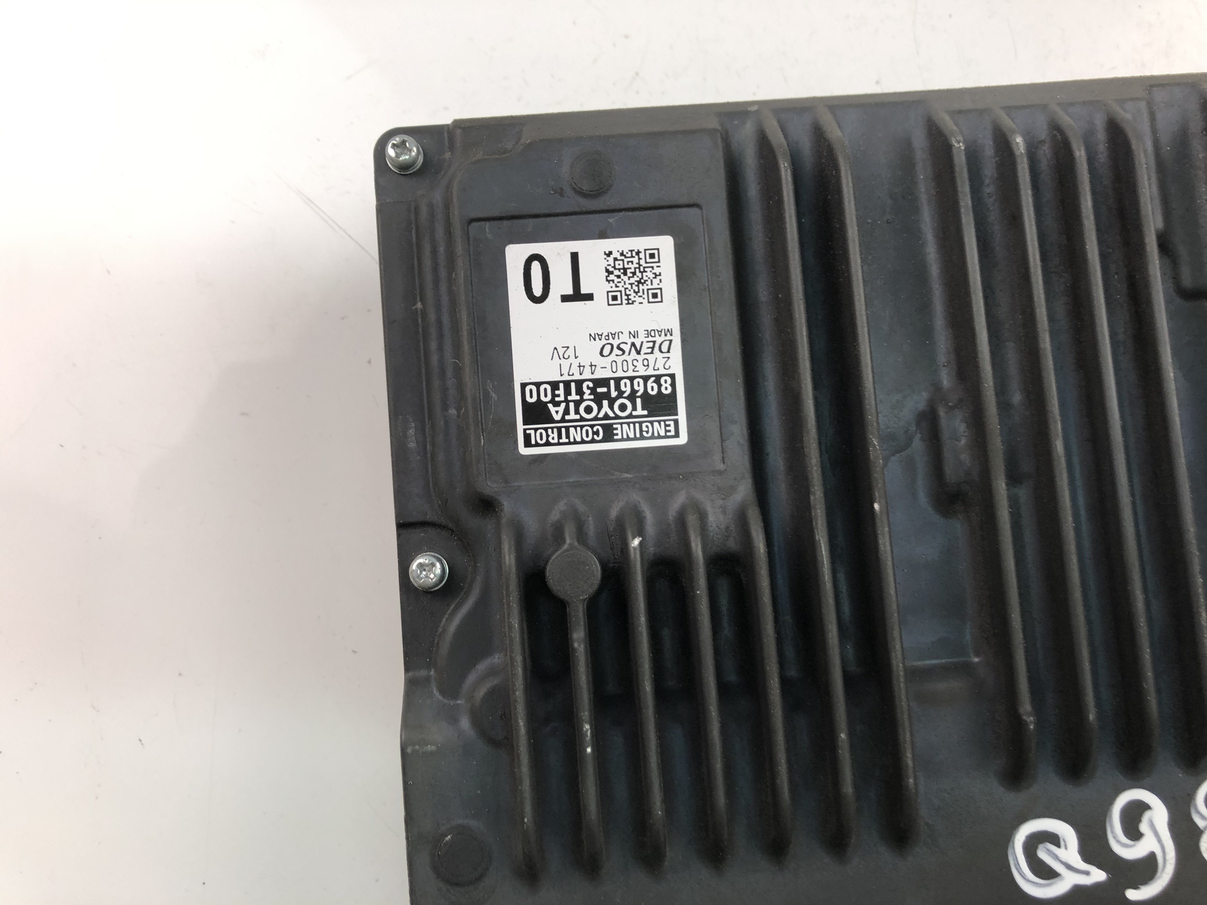 TOYOTA Camry XV70 (2017-2024) Блок керування двигуном ECU 896613TF00 25319267