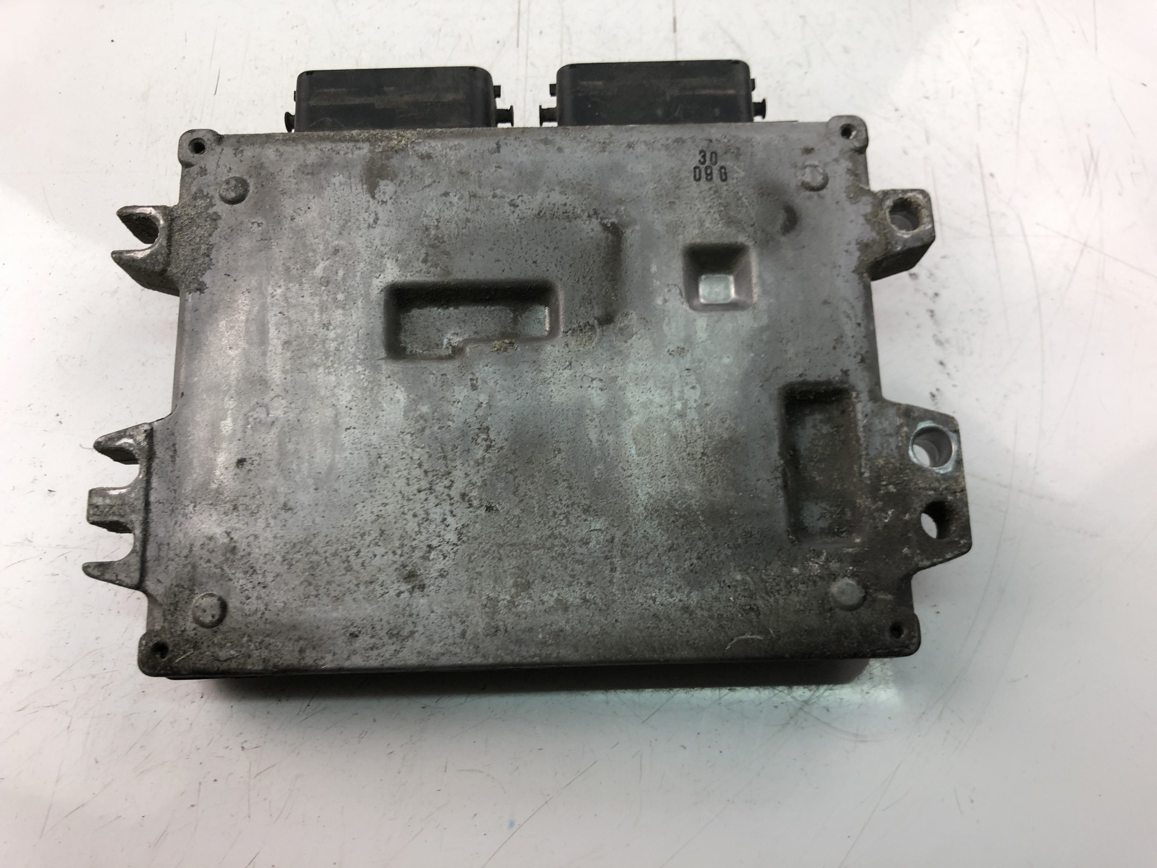 SUZUKI Swift 3 generation (2004-2010) Блок керування двигуном ECU 3392062J1 23461686