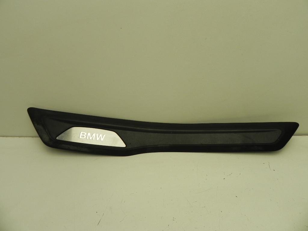 BMW 3 Series F30/F31 (2011-2020) Отделка заднего левого порога 51477289225 23176334