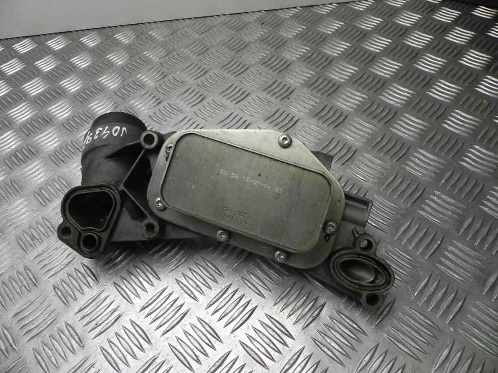 OPEL Mokka 1 generation (2012-2015) Крышка корпуса масляного фильтра 55571687,12992593 23176394