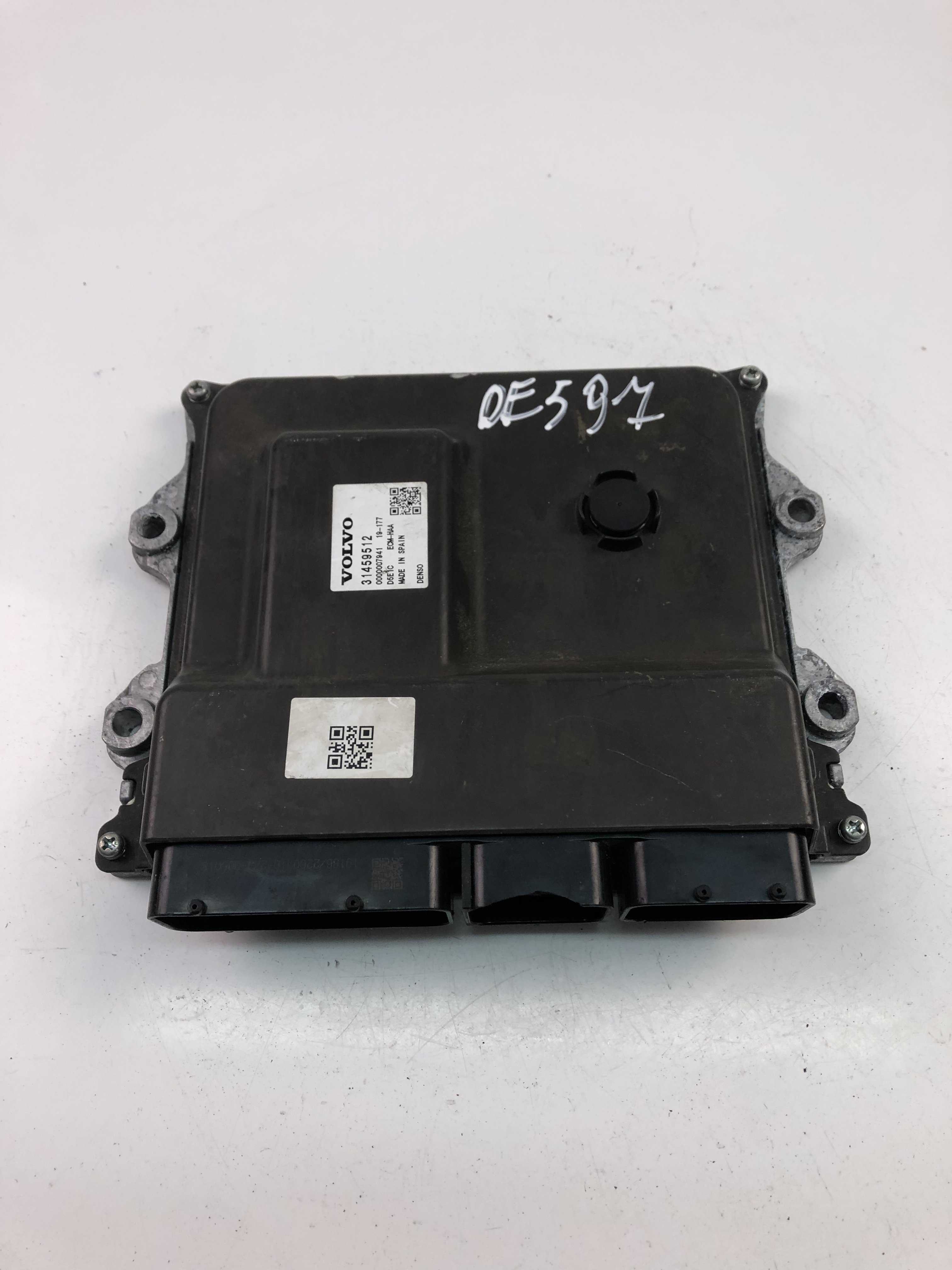 VOLVO XC60 2 generation (2017-2024) Блок керування двигуном ECU 31459512 23496797