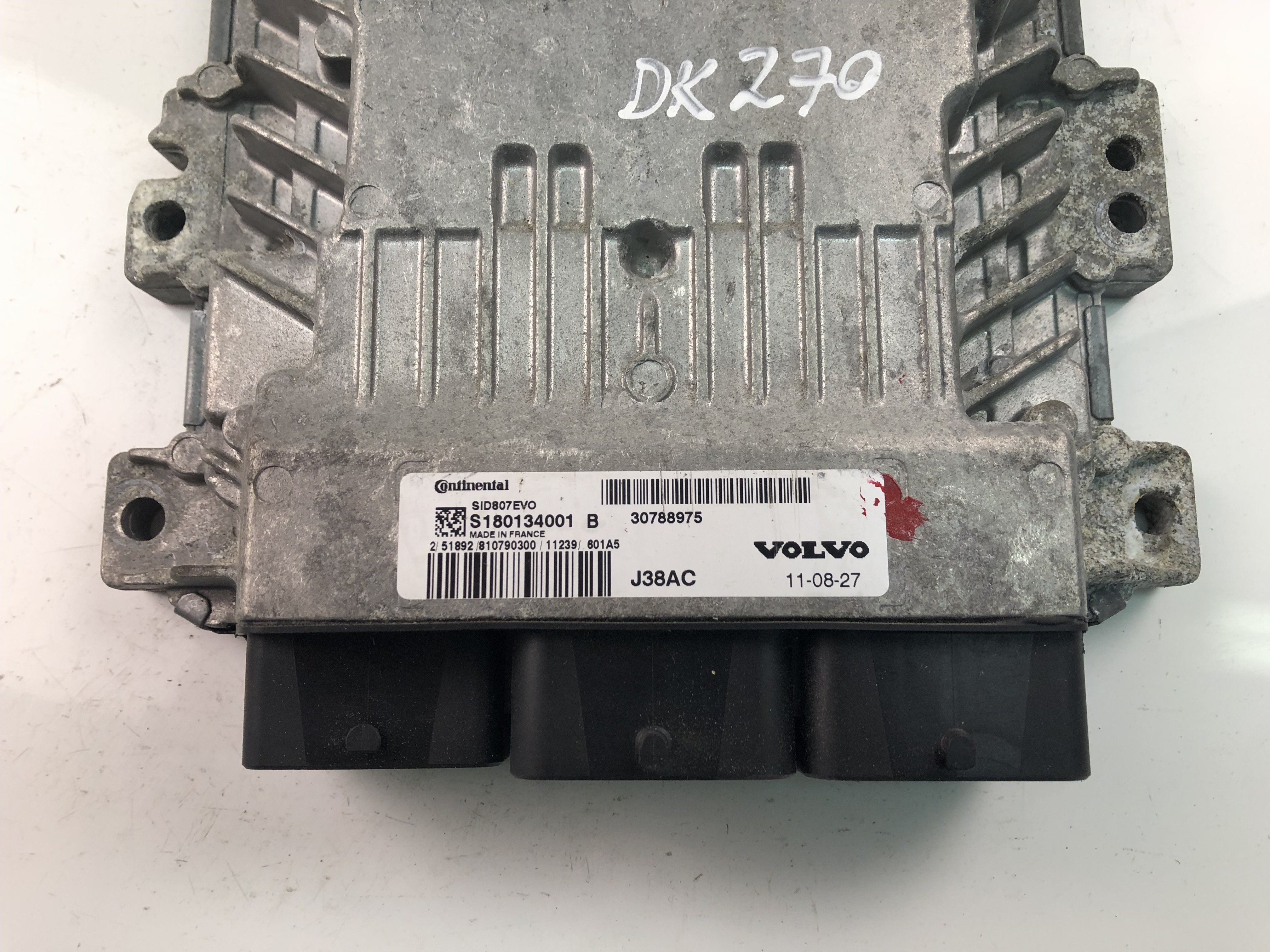 VOLVO V50 1 generation (2003-2012) Блок керування двигуном ECU 30788975,S180134001B 23480030