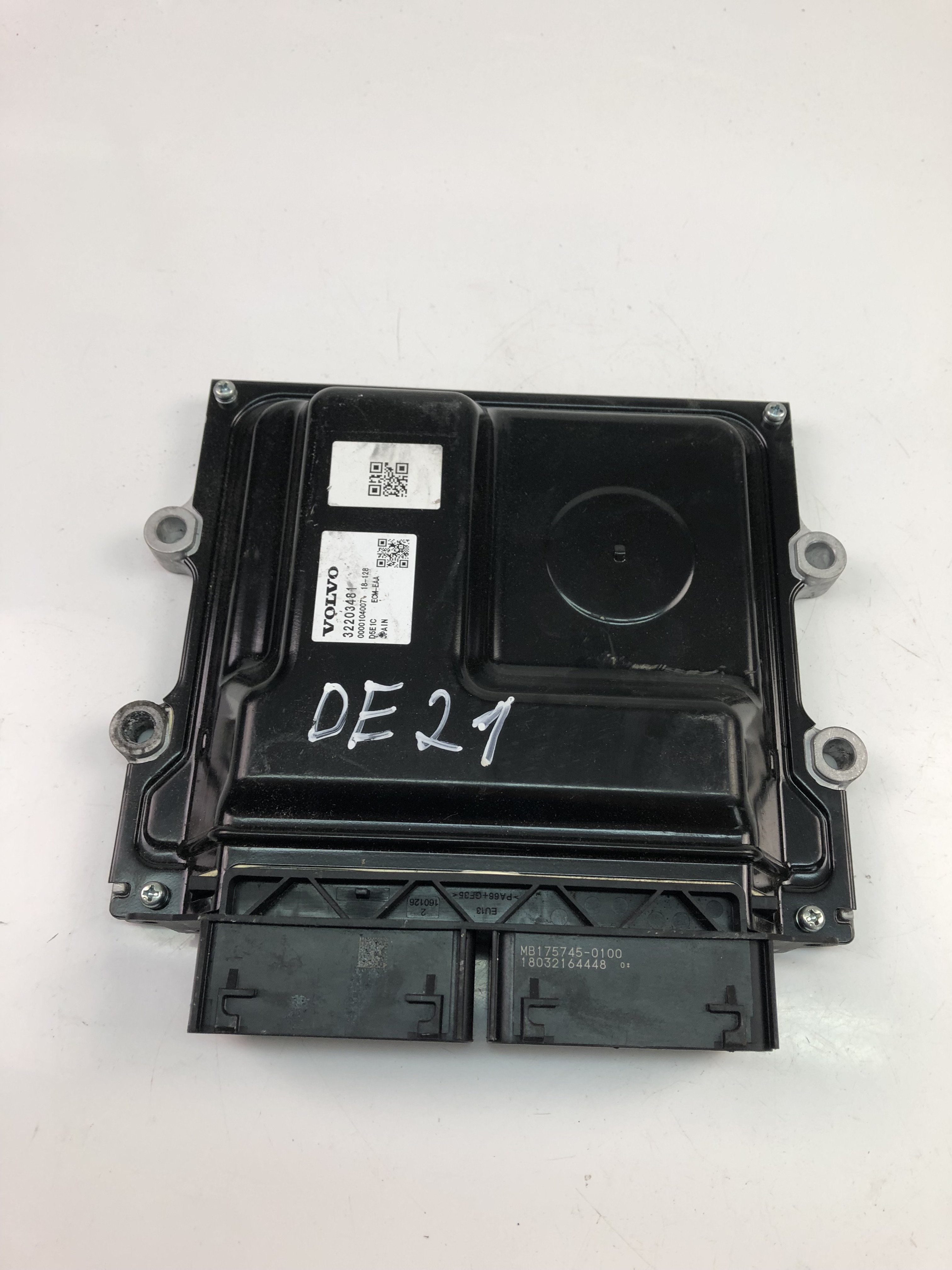 VOLVO XC90 2 generation (2014-2024) Блок керування двигуном ECU 32203481 23496967