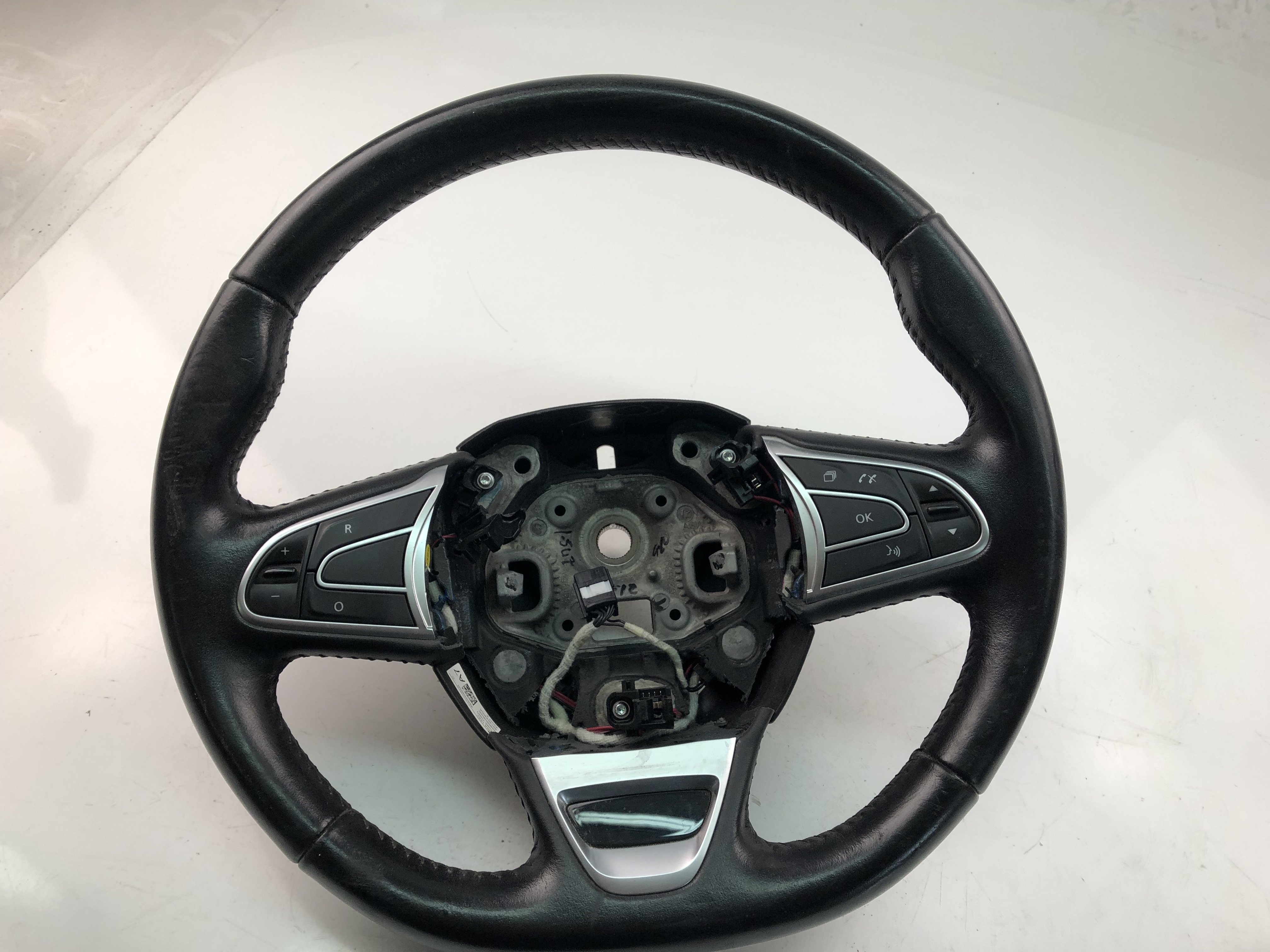 RENAULT Megane 3 generation (2008-2020) Руль 484005825R 23483367