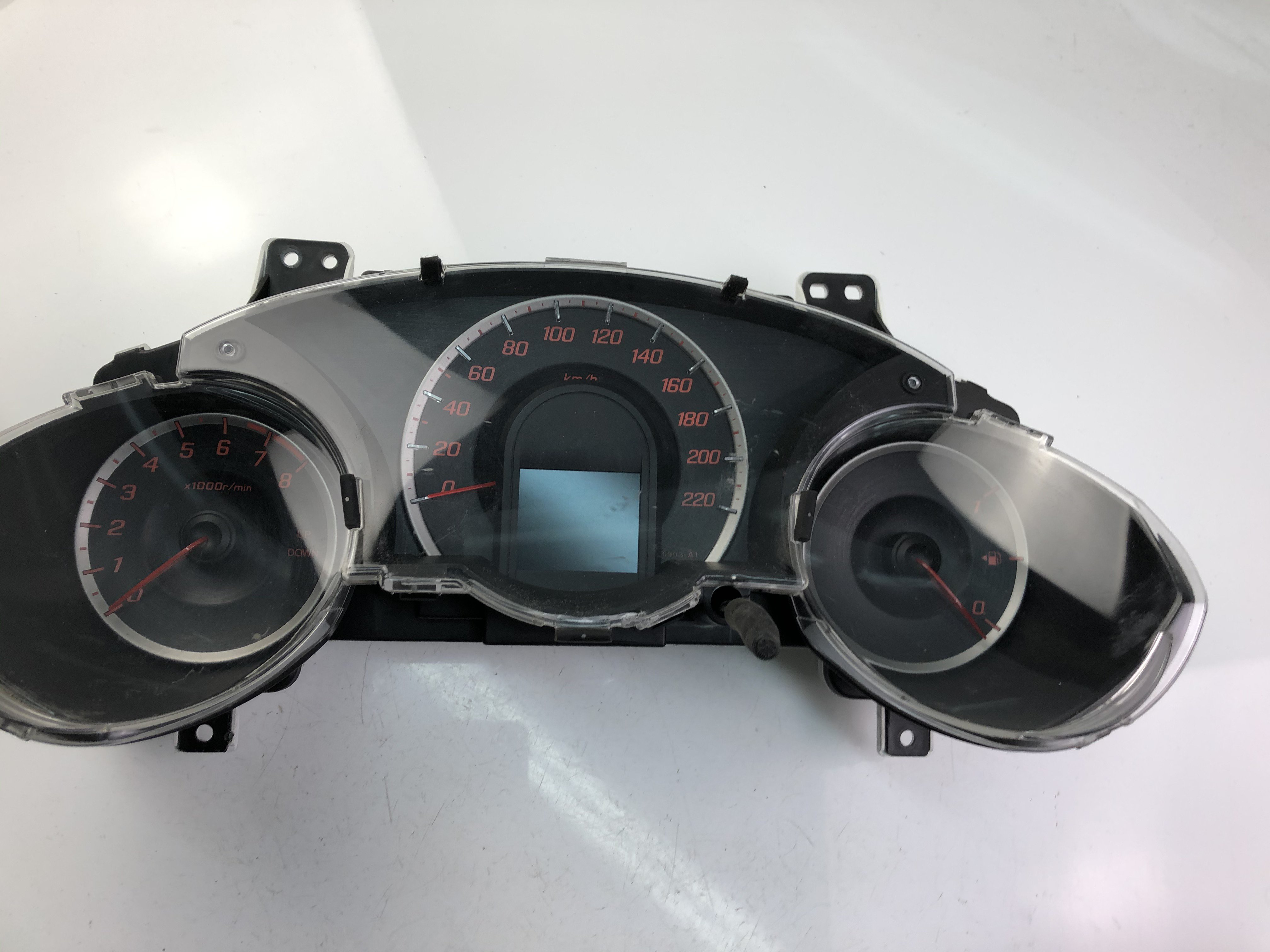 HONDA Jazz 2 generation (2007-2015) Спідометр HR0375101 23451734