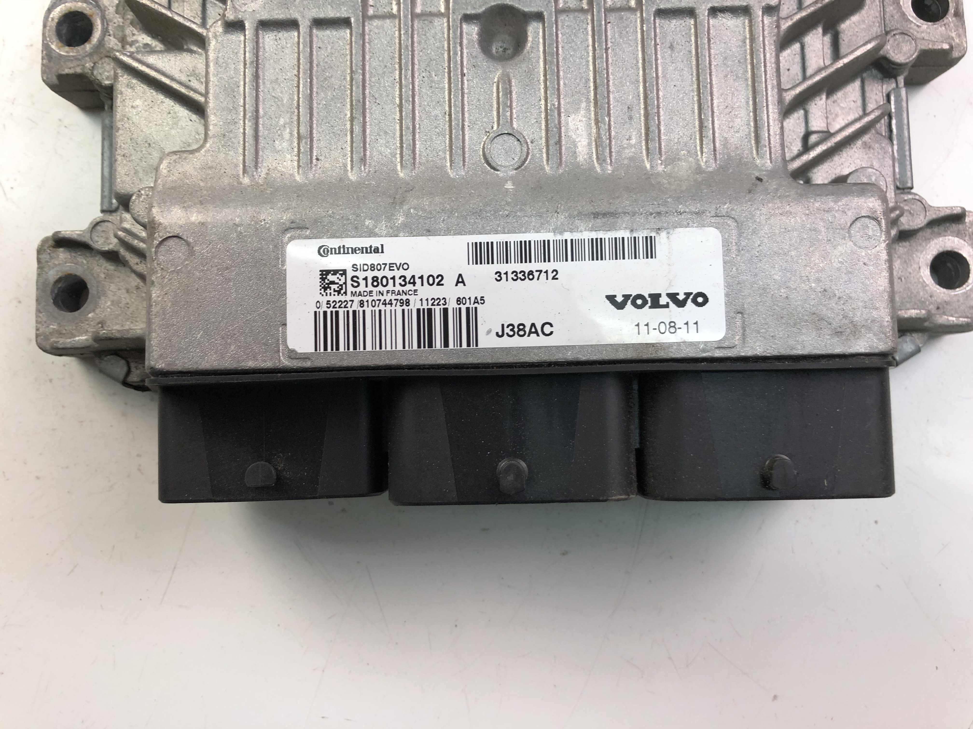 VOLVO V70 3 generation (2007-2020) Блок керування двигуном ECU 31336712,S180134102A 23452005