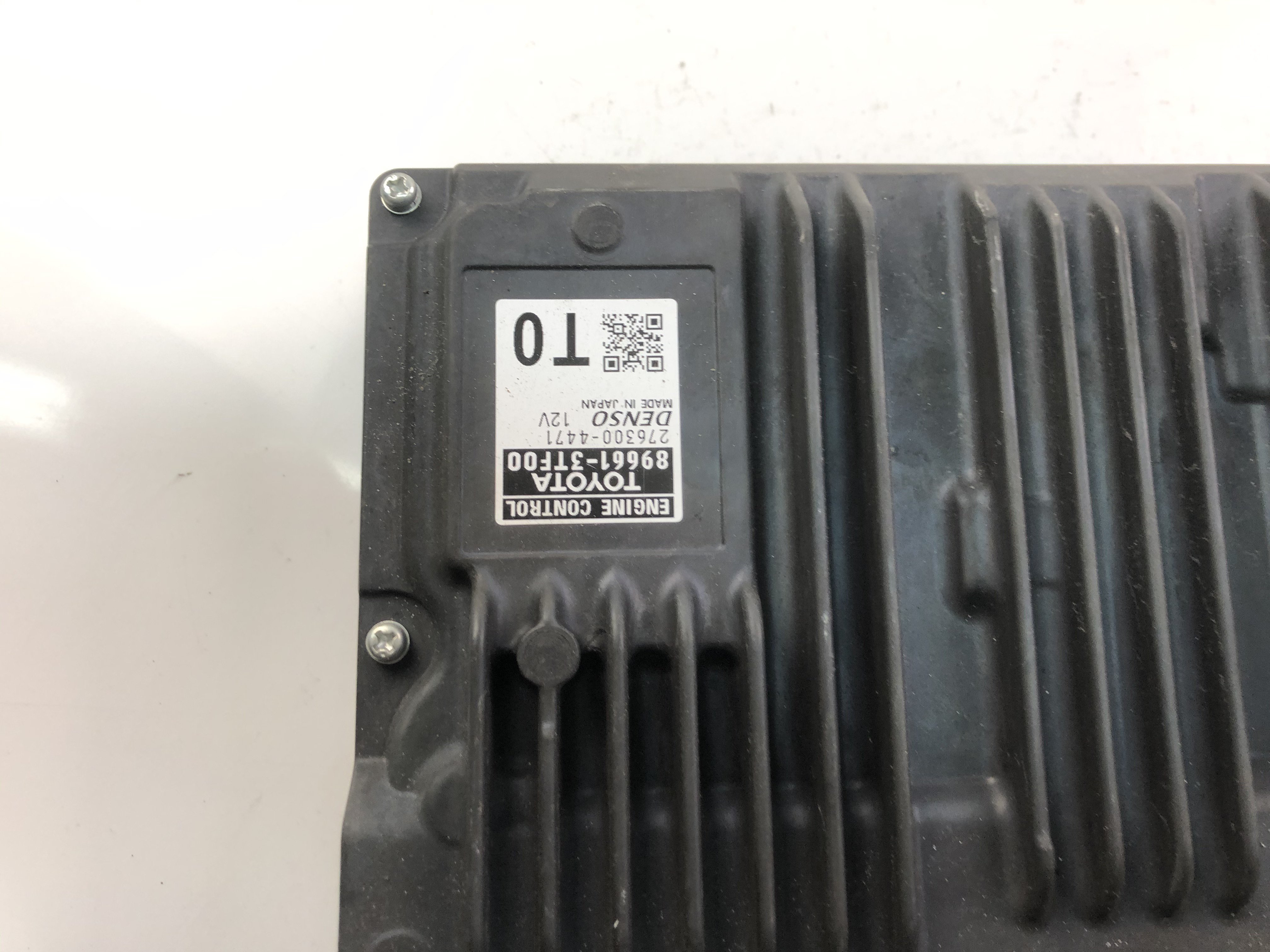 TOYOTA Camry XV70 (2017-2024) Блок керування двигуном ECU 896613TF00 24755350