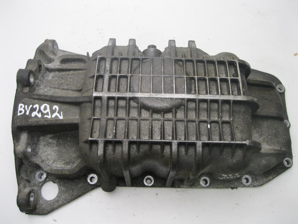 FORD Fiesta 5 generation (2001-2010) Масляний піддон 98MM6675CB 23177857