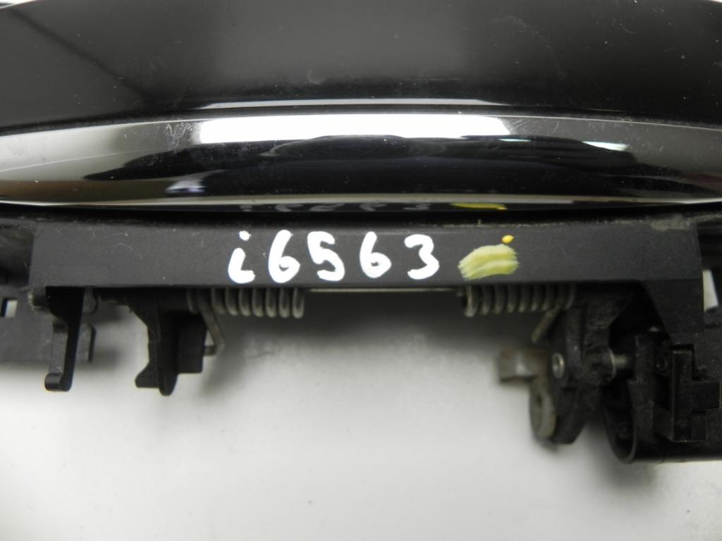 AUDI A6 C6/4F (2004-2011) Зовнішня ручка задніх правих дверей 4F0837886,4F0839167 23179900