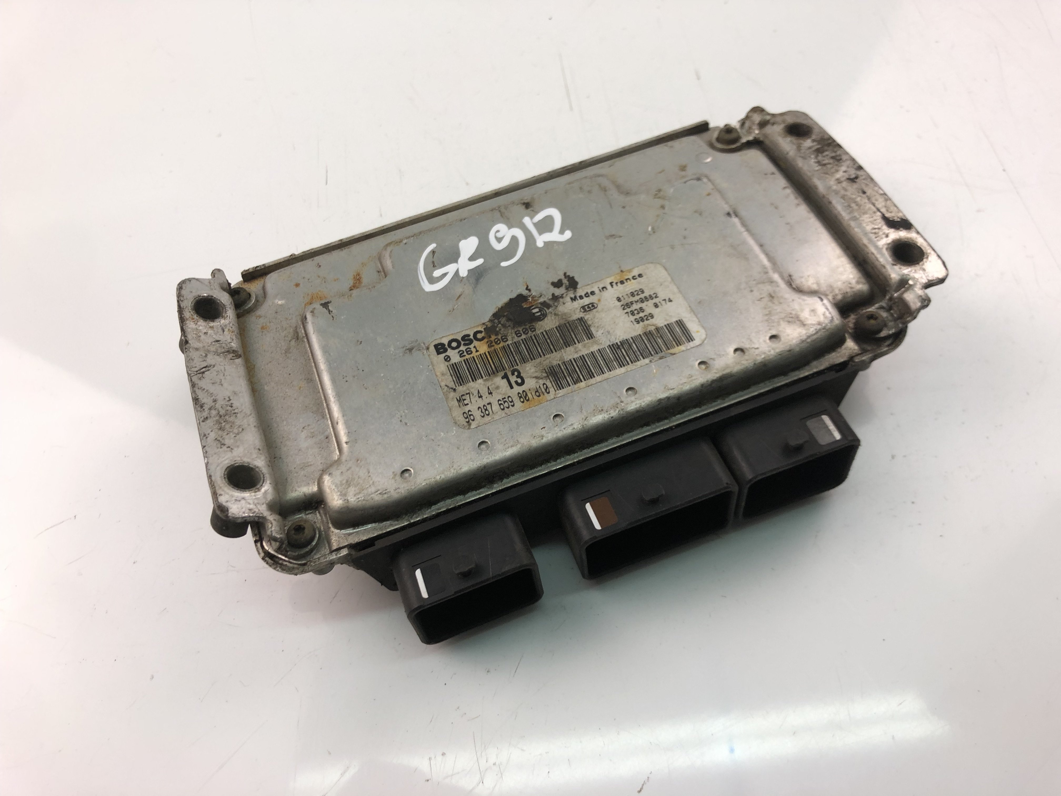 CITROËN Xsara 1 generation (1997-2004) Блок керування двигуном ECU 9638765980,0261206606 23463525