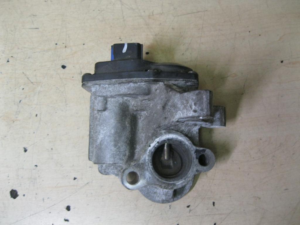 NISSAN Qashqai 1 generation (2007-2014) Клапан EGR H8201068965,147100789R 23180931