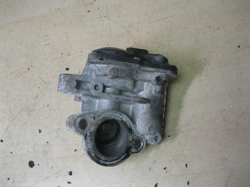 NISSAN Qashqai 1 generation (2007-2014) Клапан EGR H8201068965,147100789R 23180931