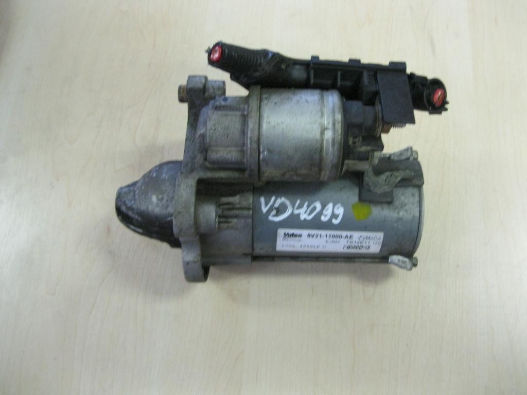 FORD Fiesta 6 generation (2008-2020) Стартер 8V2111000AE 23180964