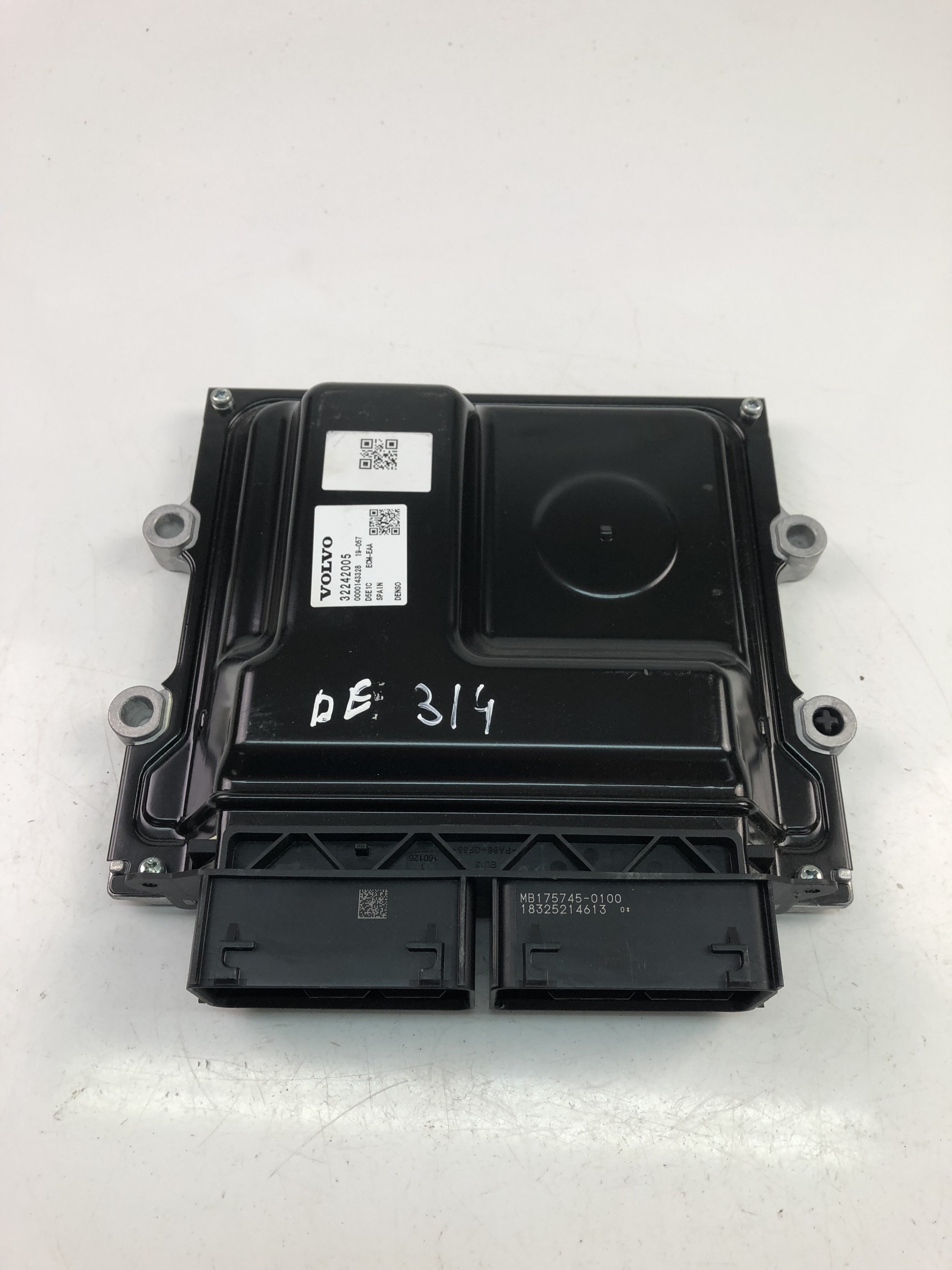 VOLVO XC90 2 generation (2014-2024) Блок керування двигуном ECU 32242005 23496955