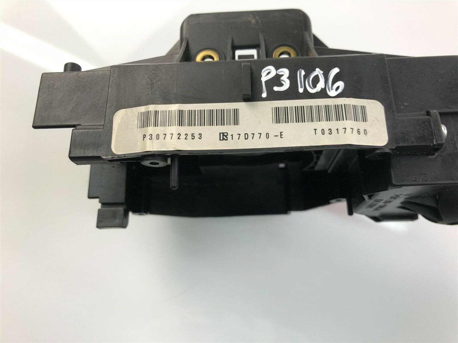 VOLVO C30 1 generation (2006-2013) Подрулевой переключатель P30772253 23435627