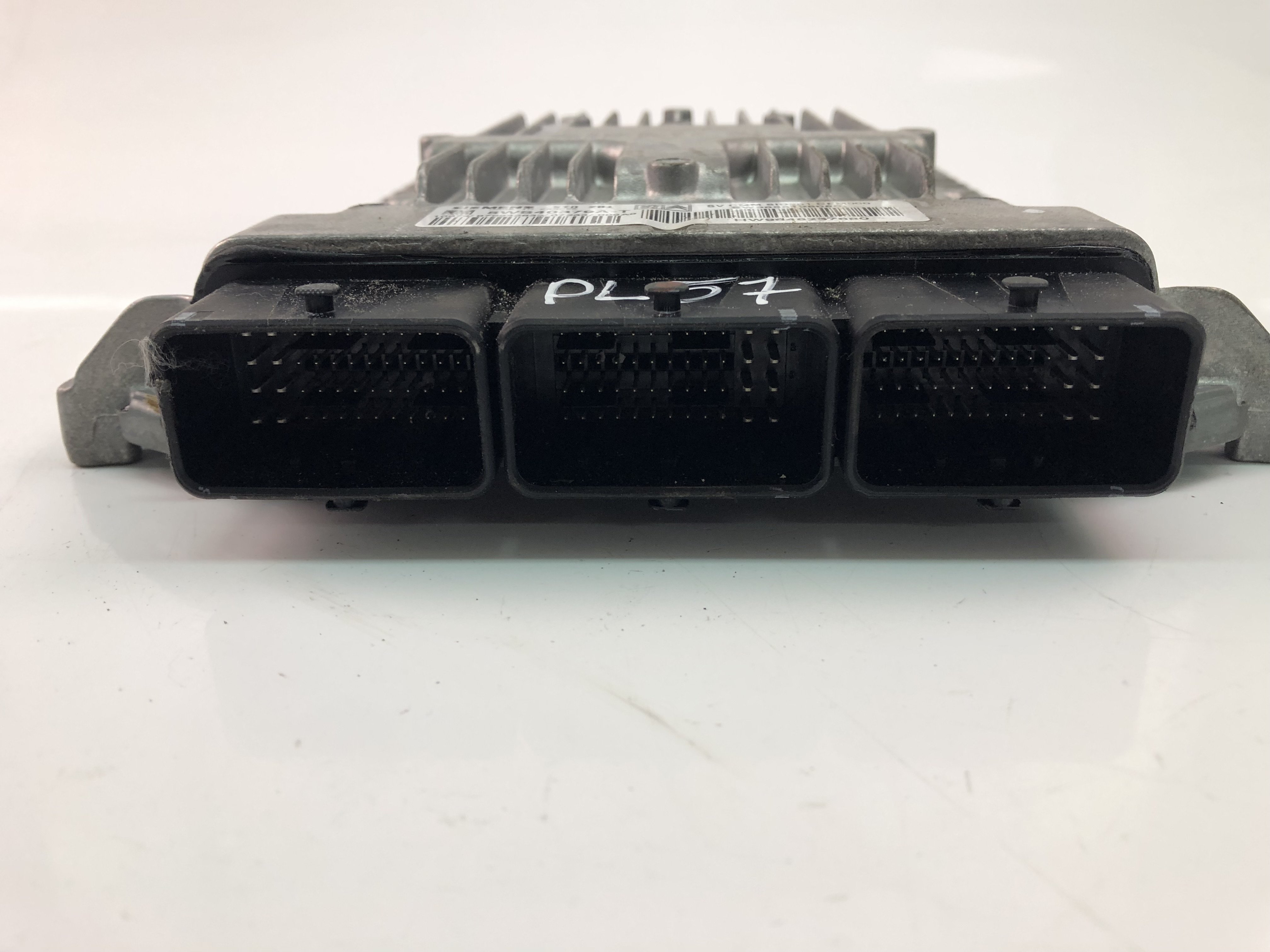 CITROËN C6 1 generation (2004-2012) Блок керування двигуном ECU 9658198080,9648237680 23496223