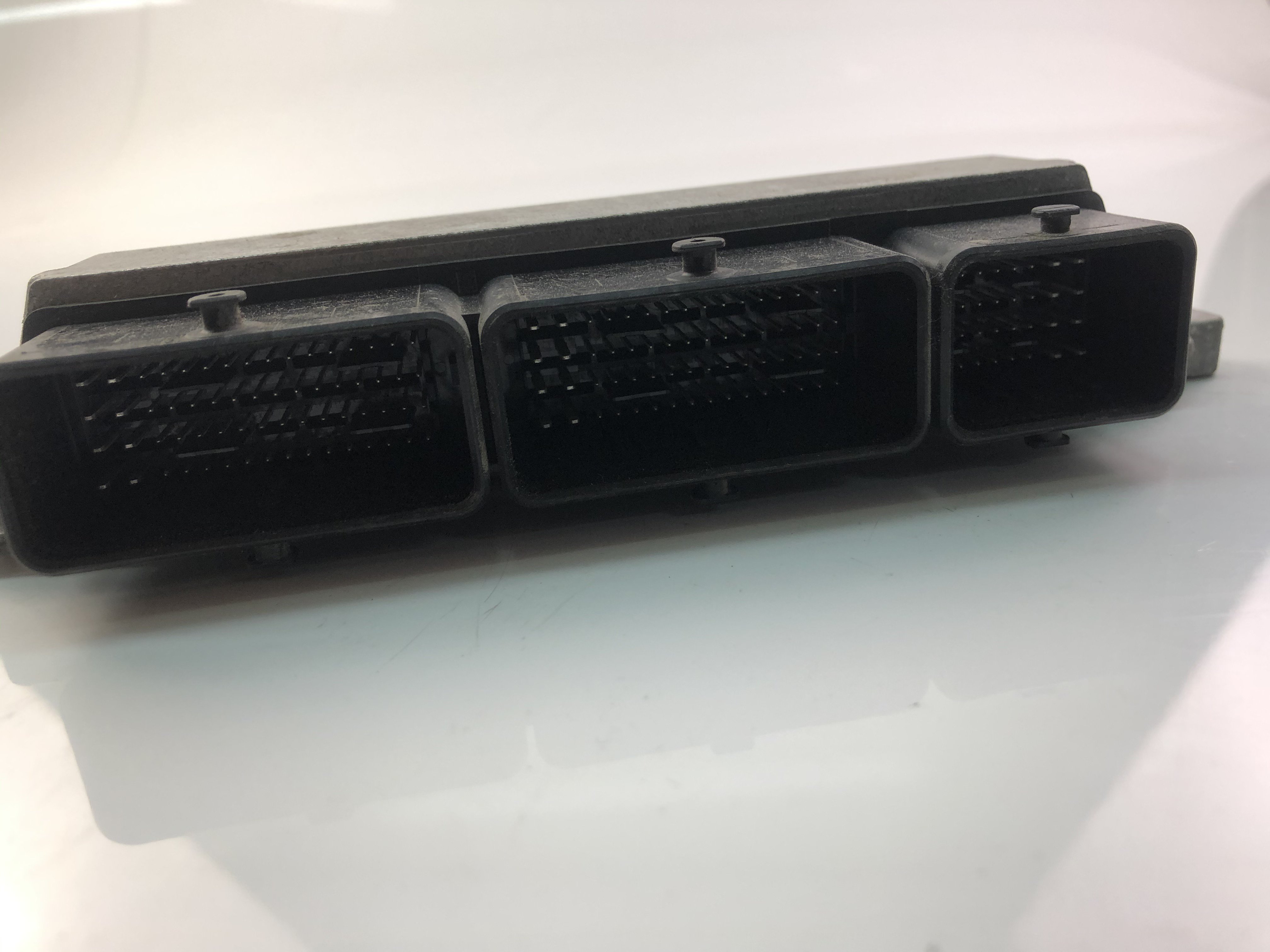 RENAULT Clio 4 generation (2012-2020) Блок керування двигуном ECU 237105499R,237107175R 23449425