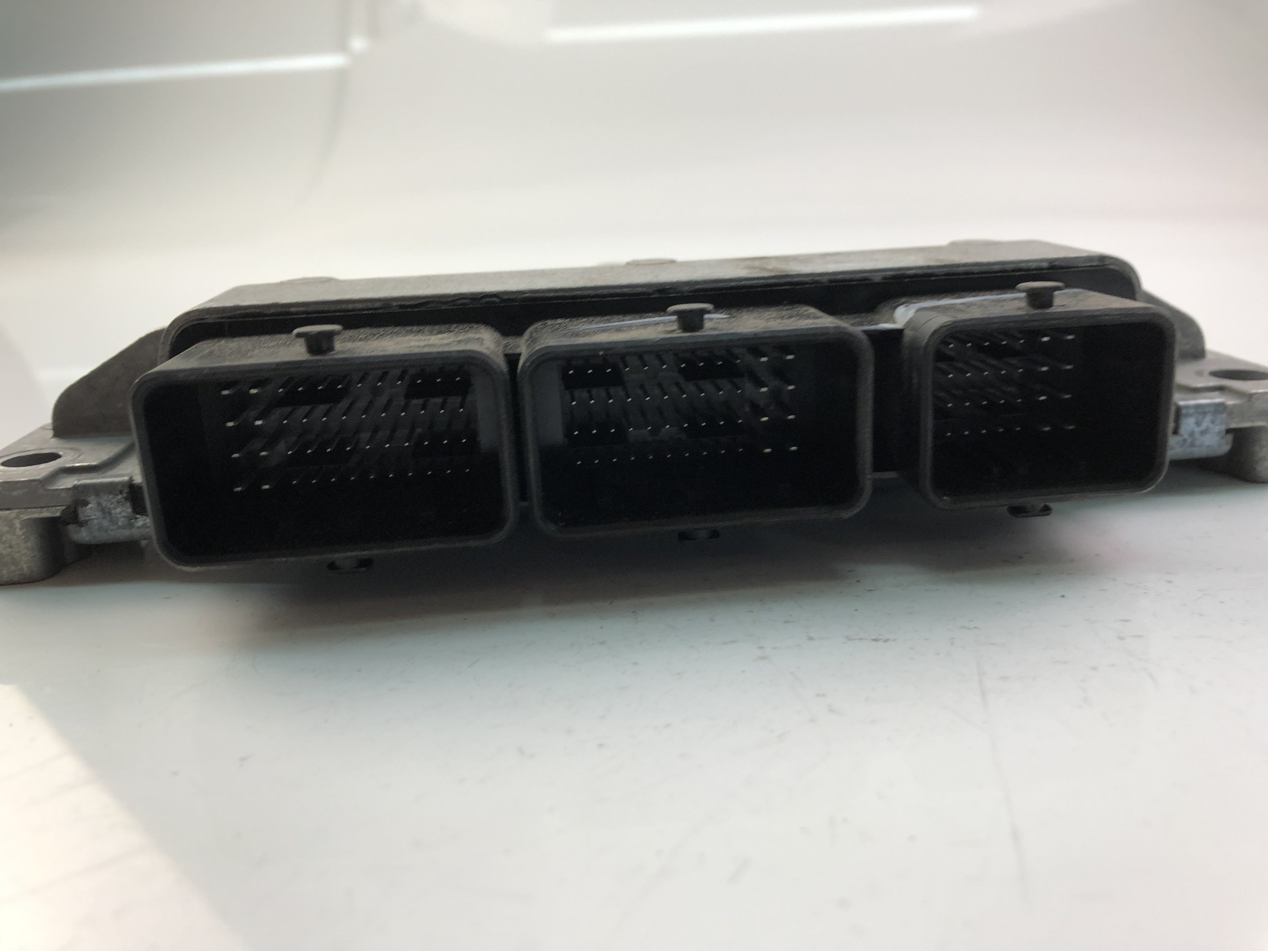 RENAULT Zoe 1 generation (2012-2023) Блок керування двигуном ECU 237D40254R 23451715