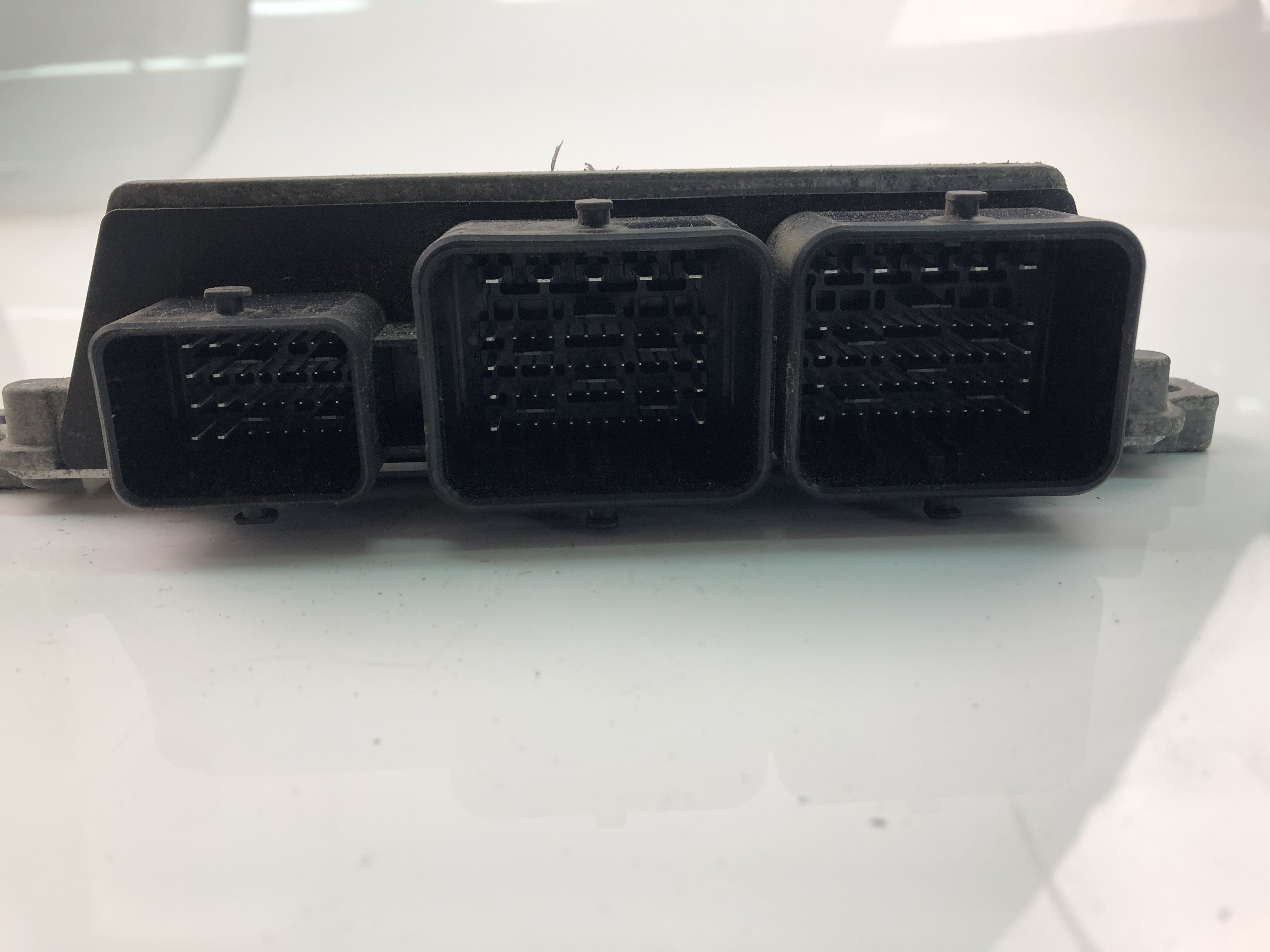 CITROËN C3 2 generation (2009-2016) Блок керування двигуном ECU 9805895780,9800913080 23480026