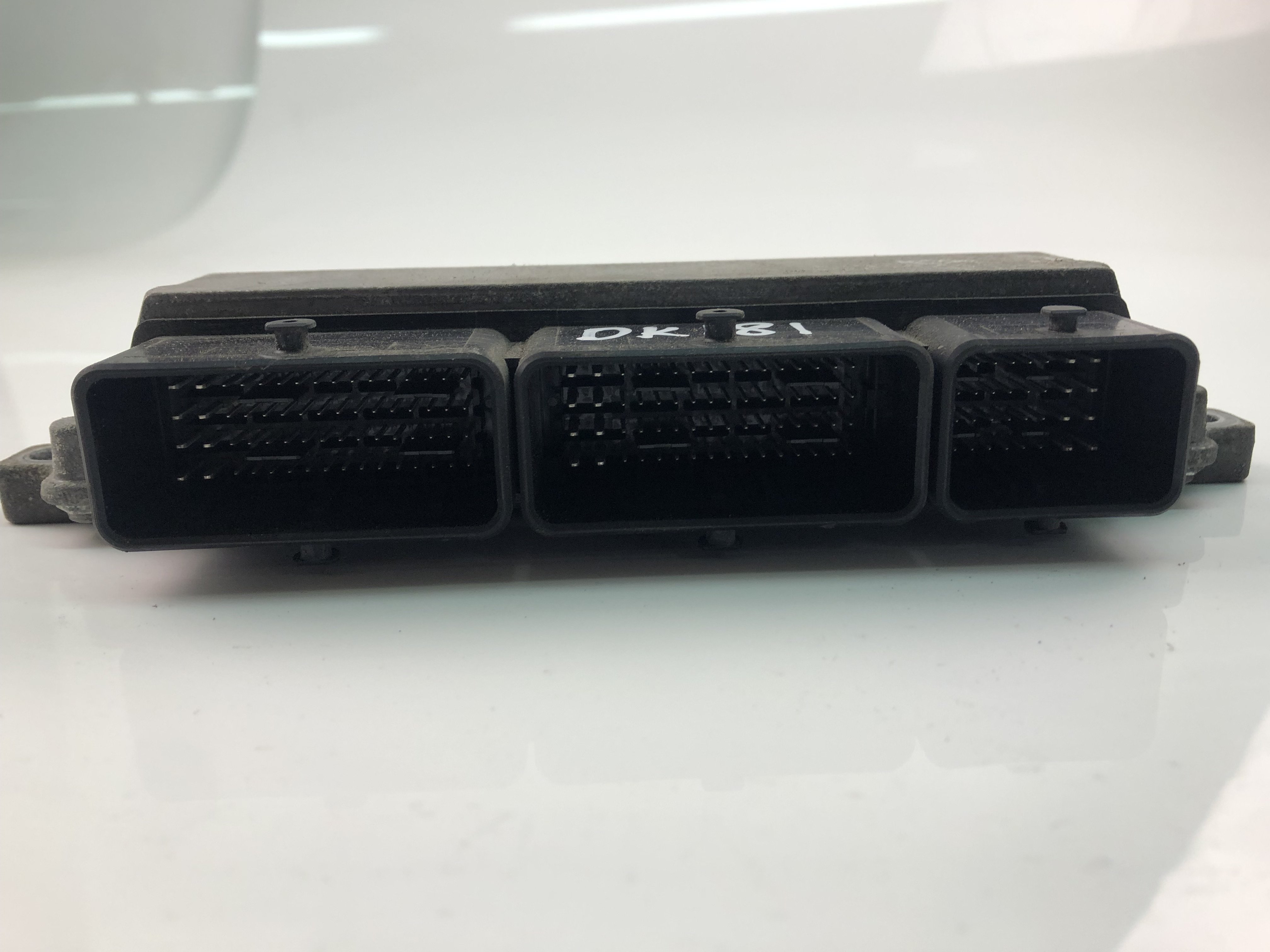 RENAULT Clio 4 generation (2012-2020) Блок керування двигуном ECU 237109221R,237105499R 23480279