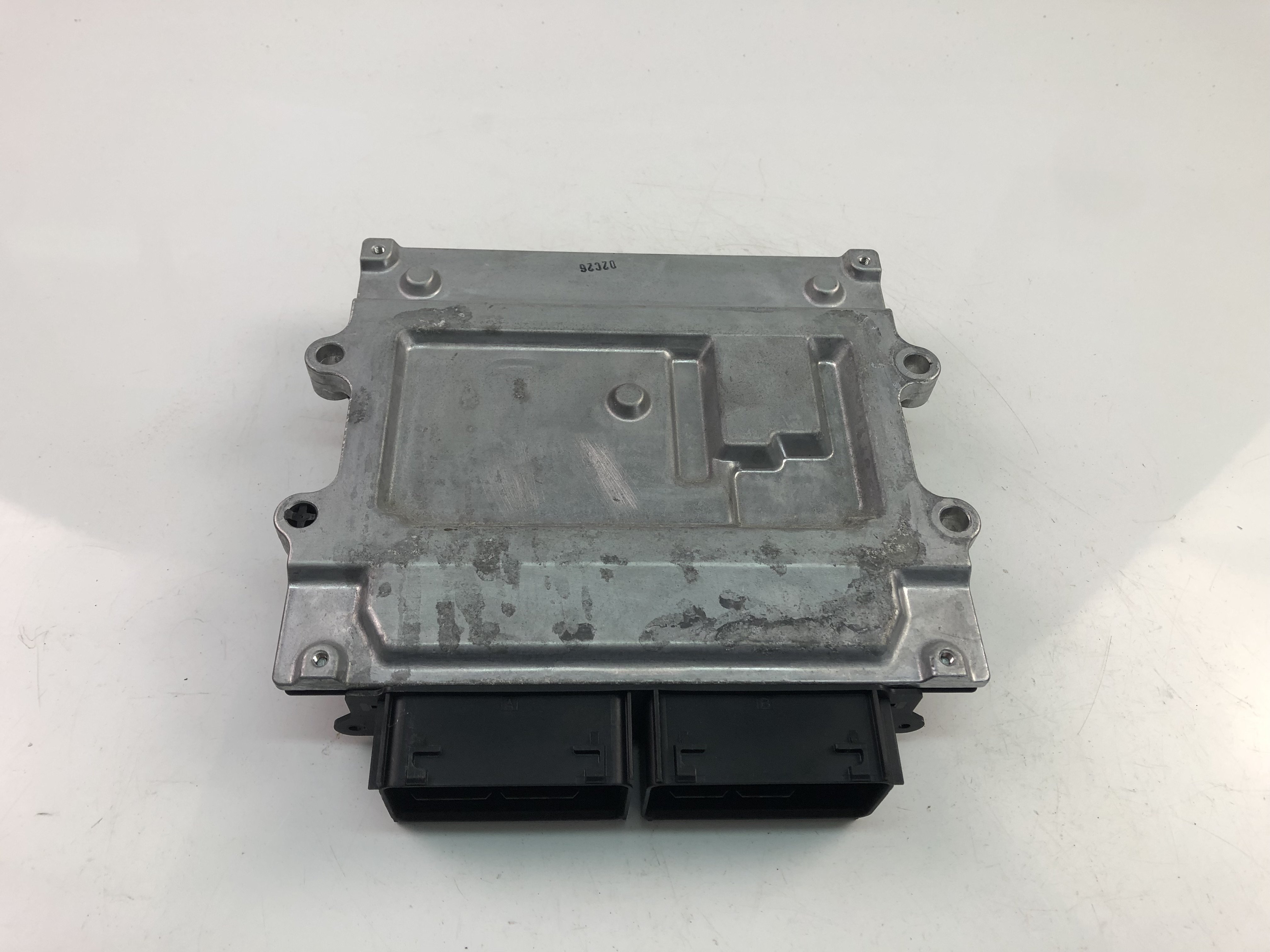 VOLVO XC90 2 generation (2014-2024) Блок керування двигуном ECU 32242005 23496955