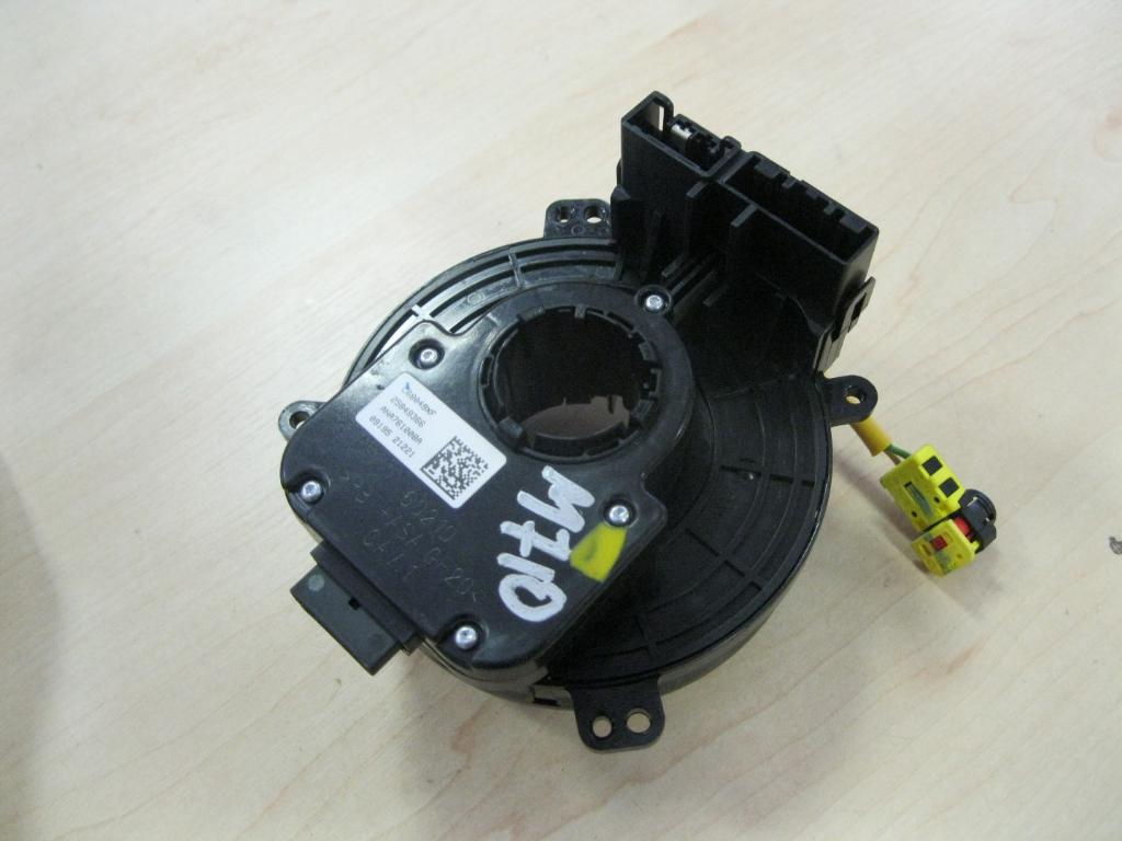 CHEVROLET Cruze 1 generation (2009-2015) Рульова котушка 25849366,25947772 23182746