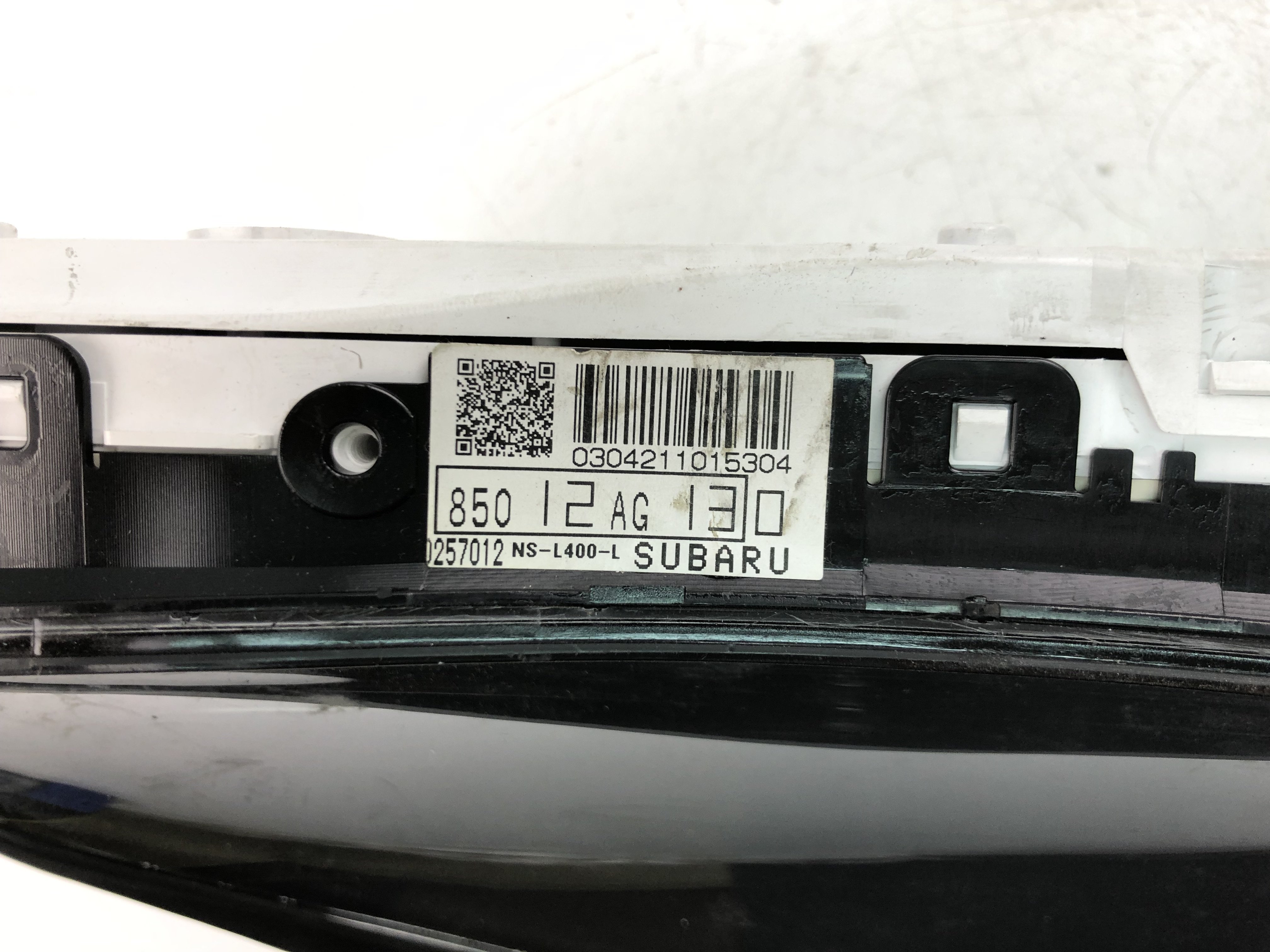 SUBARU Legacy 4 generation (2003-2009) Спидометр 85012AG130 23458898