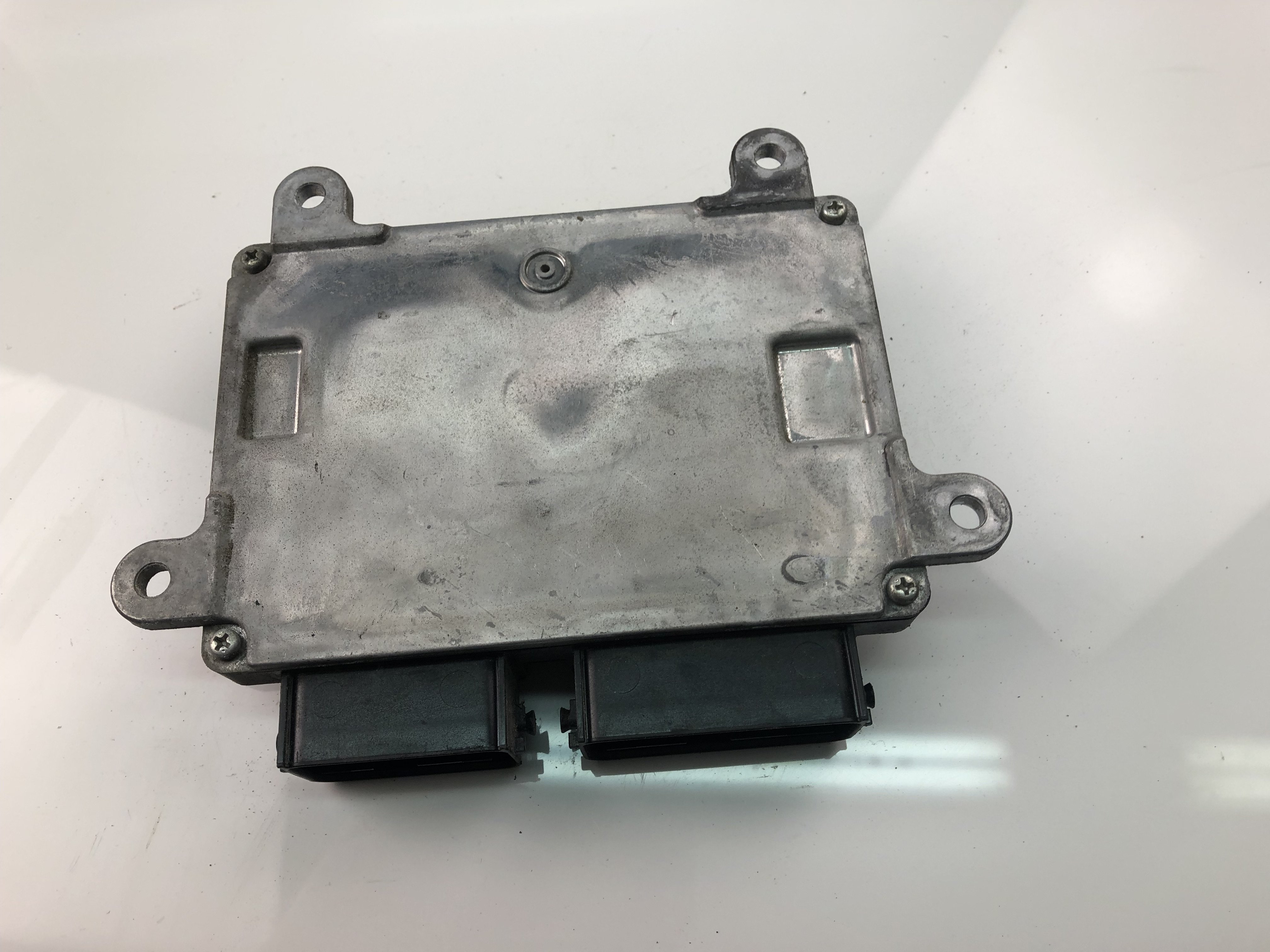 MITSUBISHI ASX 1 generation (2010-2020) Блок керування двигуном ECU 1860C294 23471412