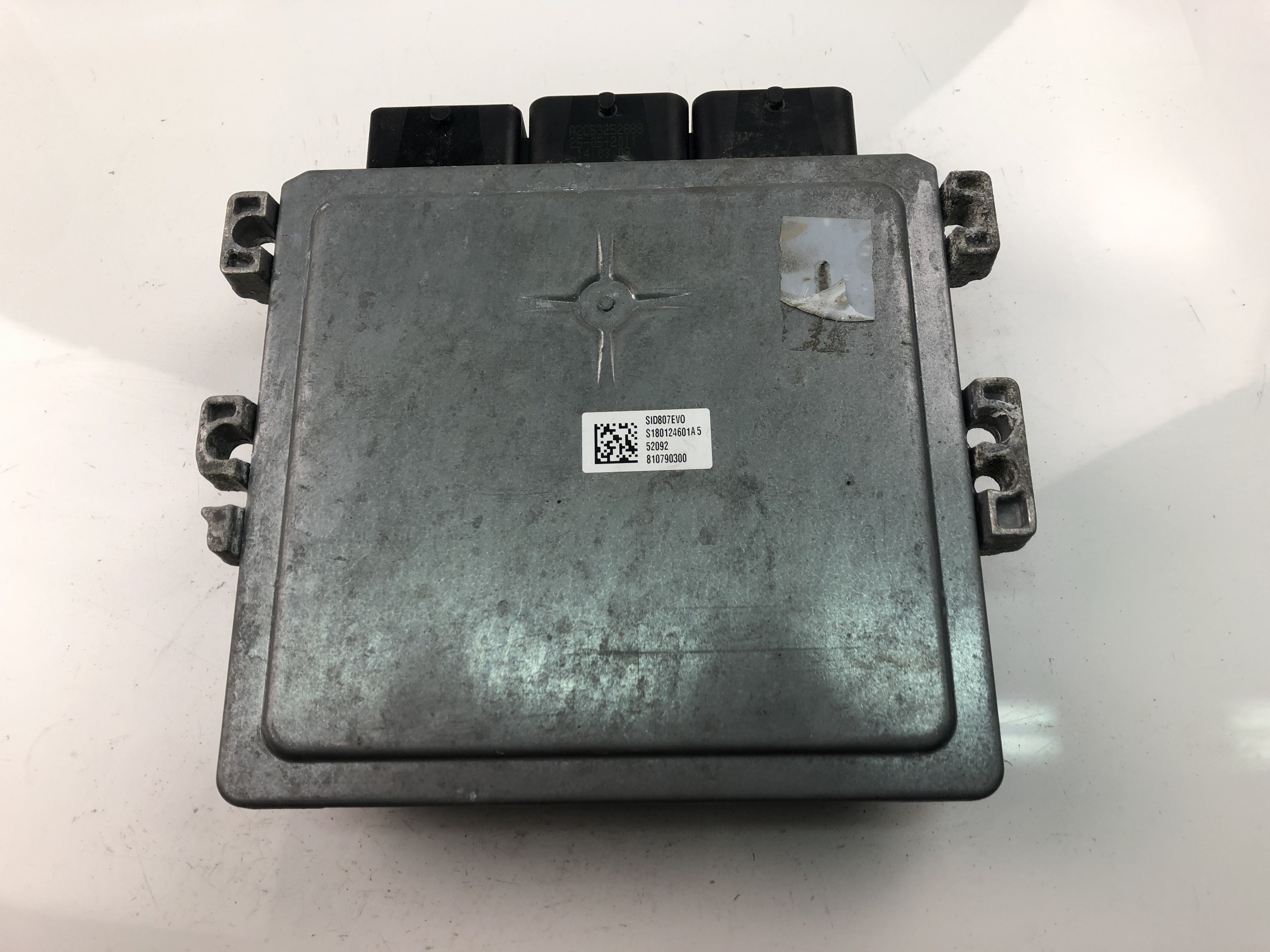 VOLVO V50 1 generation (2003-2012) Блок керування двигуном ECU 30788975,S180134001B 23480030