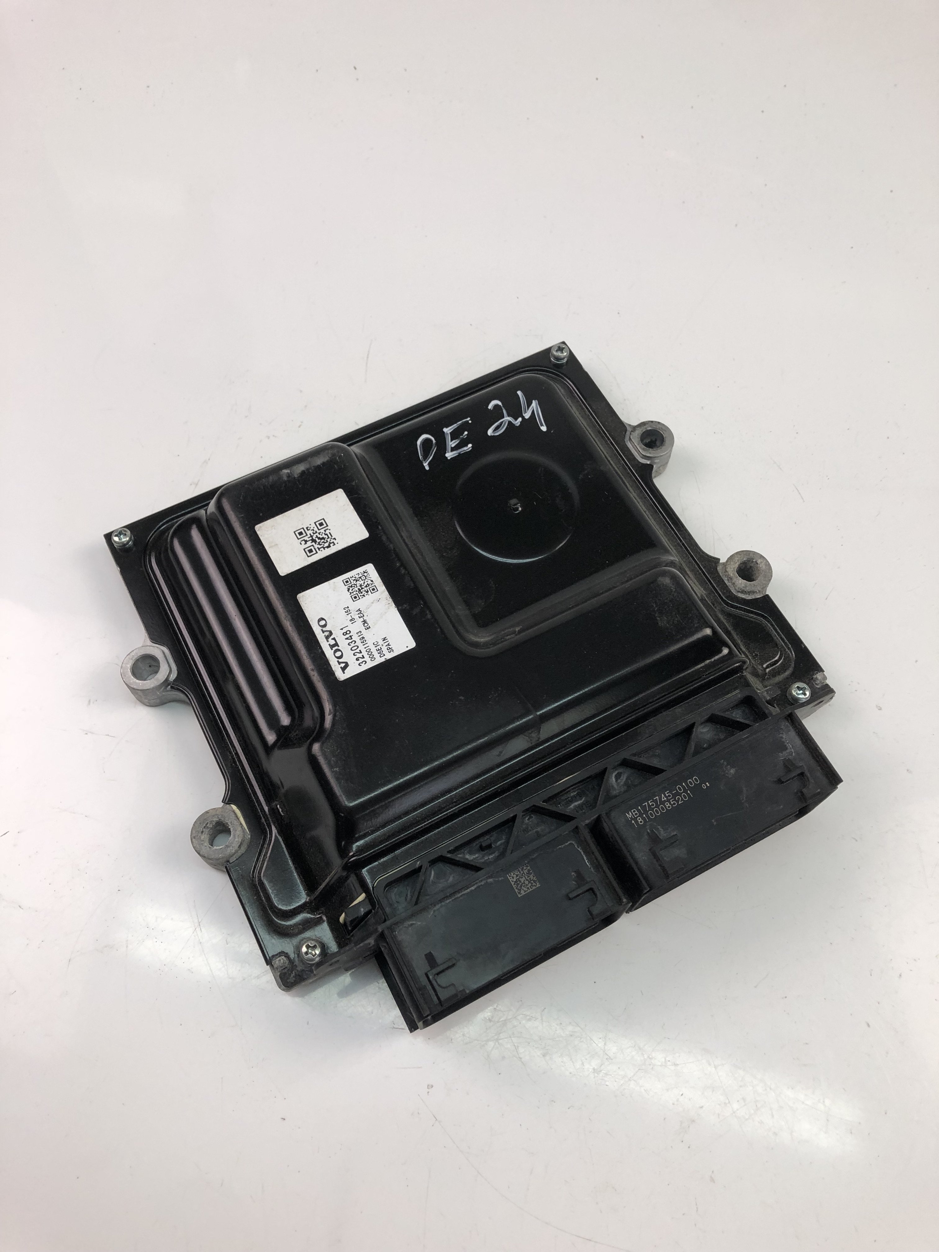 VOLVO XC90 2 generation (2014-2024) Блок керування двигуном ECU 32203481 23496949