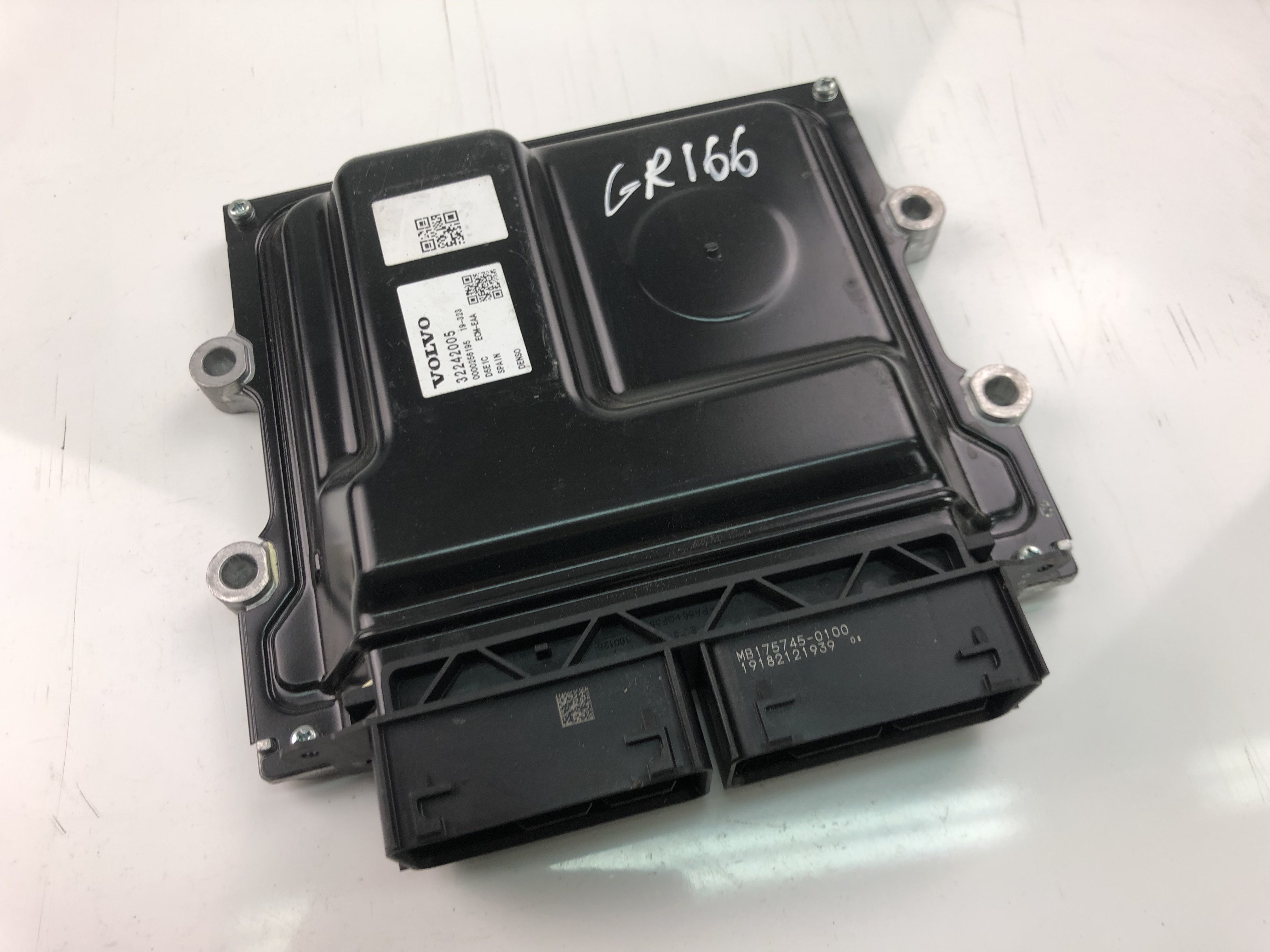 VOLVO XC90 2 generation (2014-2024) Блок керування двигуном ECU 32242005 23461494