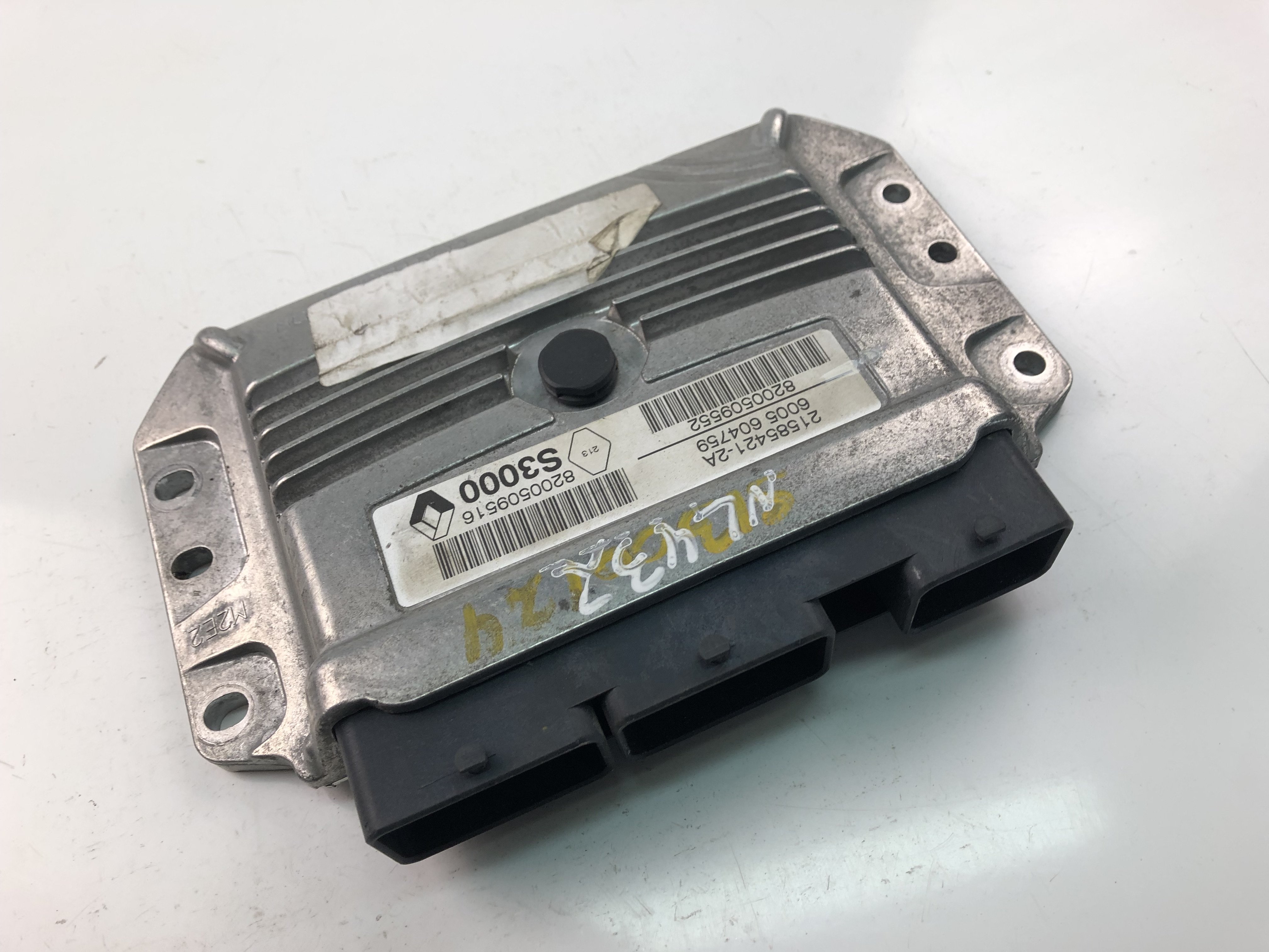 RENAULT Megane 3 generation (2008-2020) Блок керування двигуном ECU 8200509552,8200509516 23493968