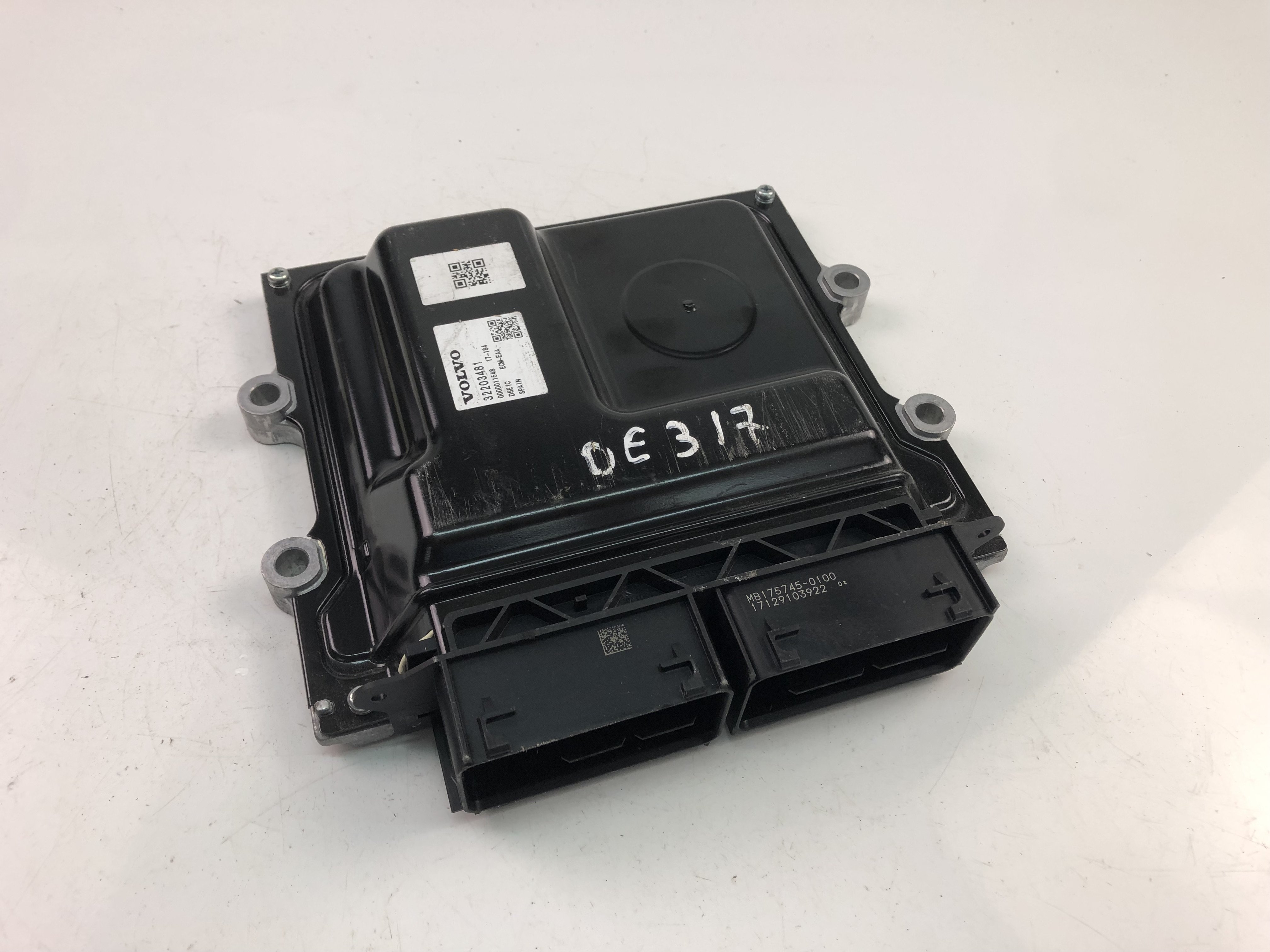 VOLVO XC90 2 generation (2014-2024) Блок керування двигуном ECU 32203481 23496960