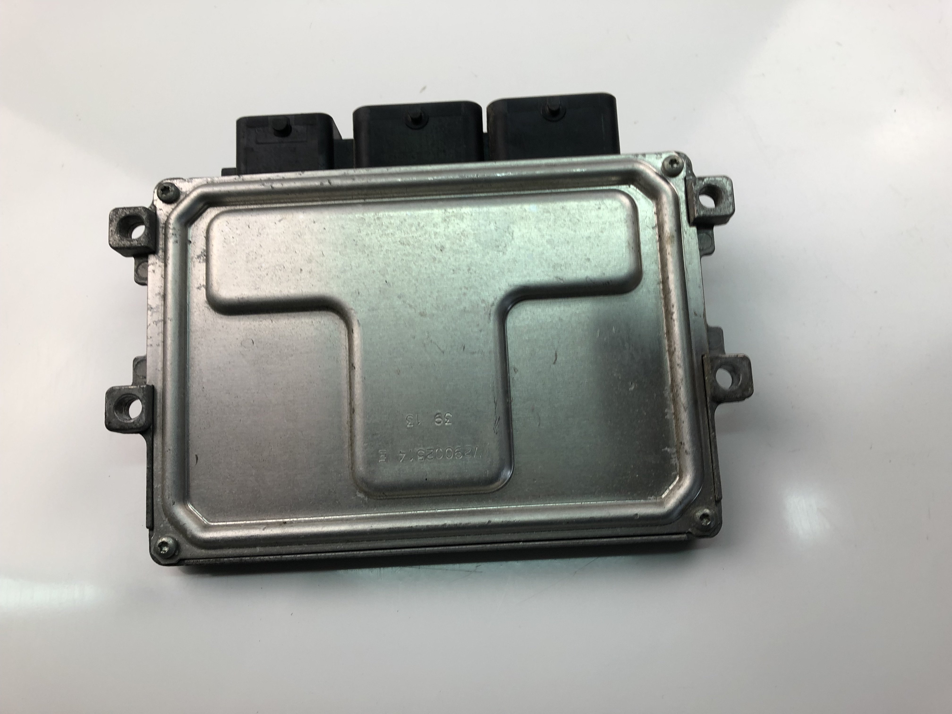 CITROËN C3 2 generation (2009-2016) Блок керування двигуном ECU 9805895780,9800913080 23483784