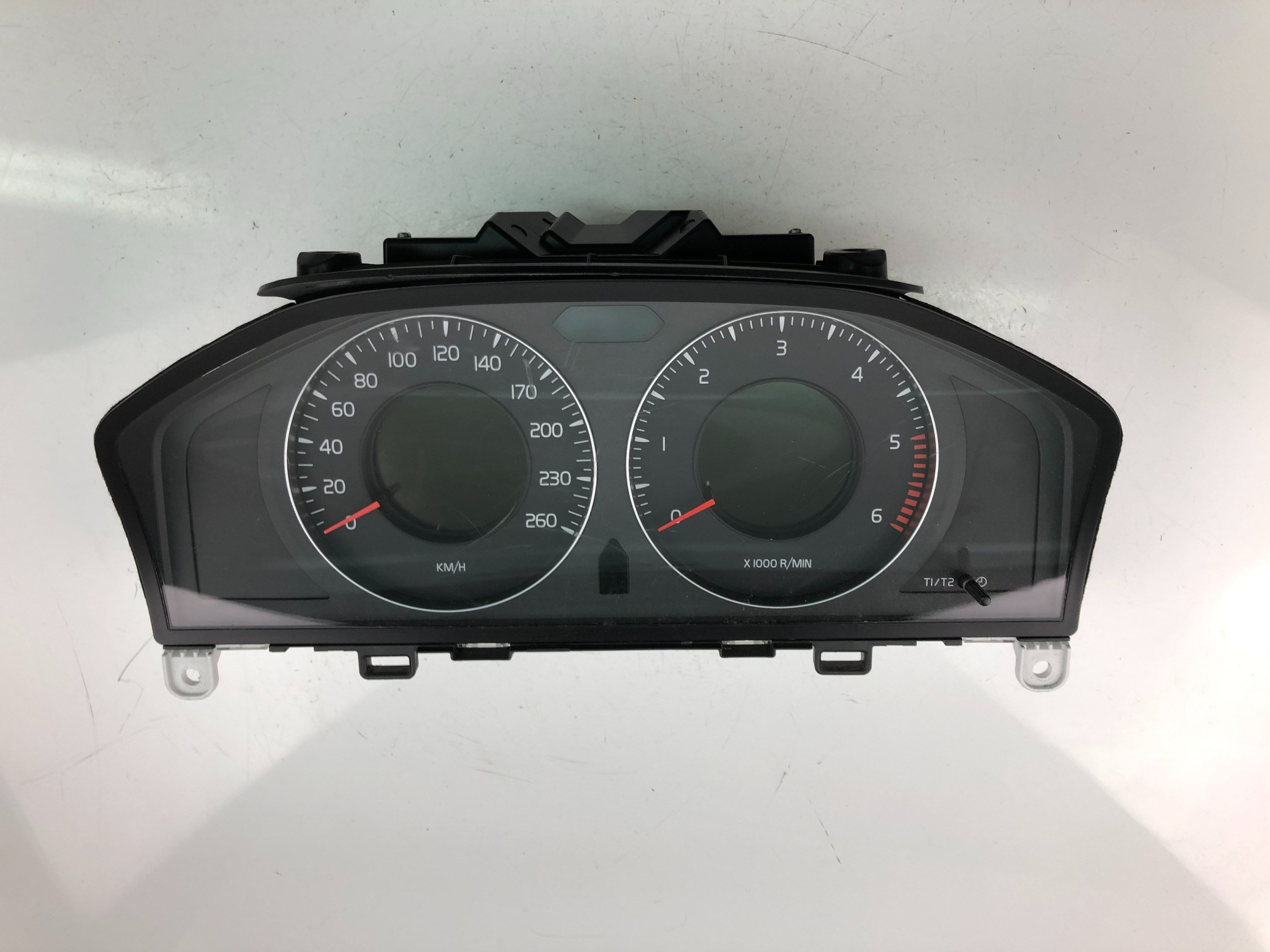 VOLVO S60 2 generation (2010-2020) Спидометр 31270899AA 23456250