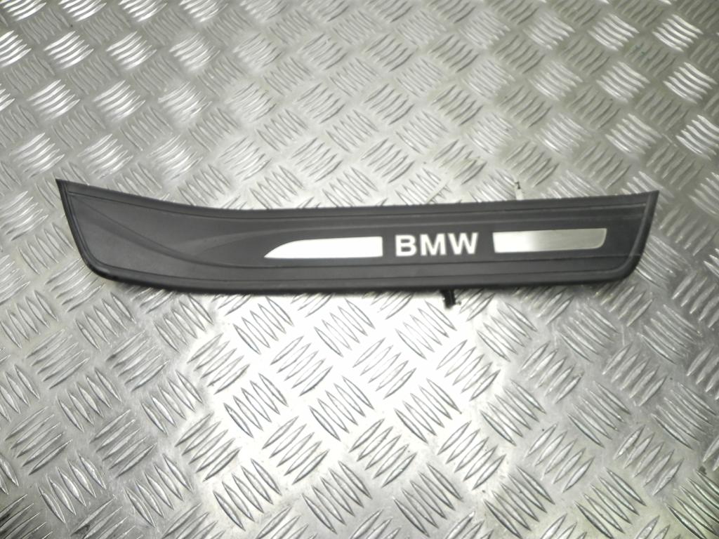 BMW 5 Series Gran Turismo F07 (2010-2017) Отделка заднего левого порога 7193476 23191162